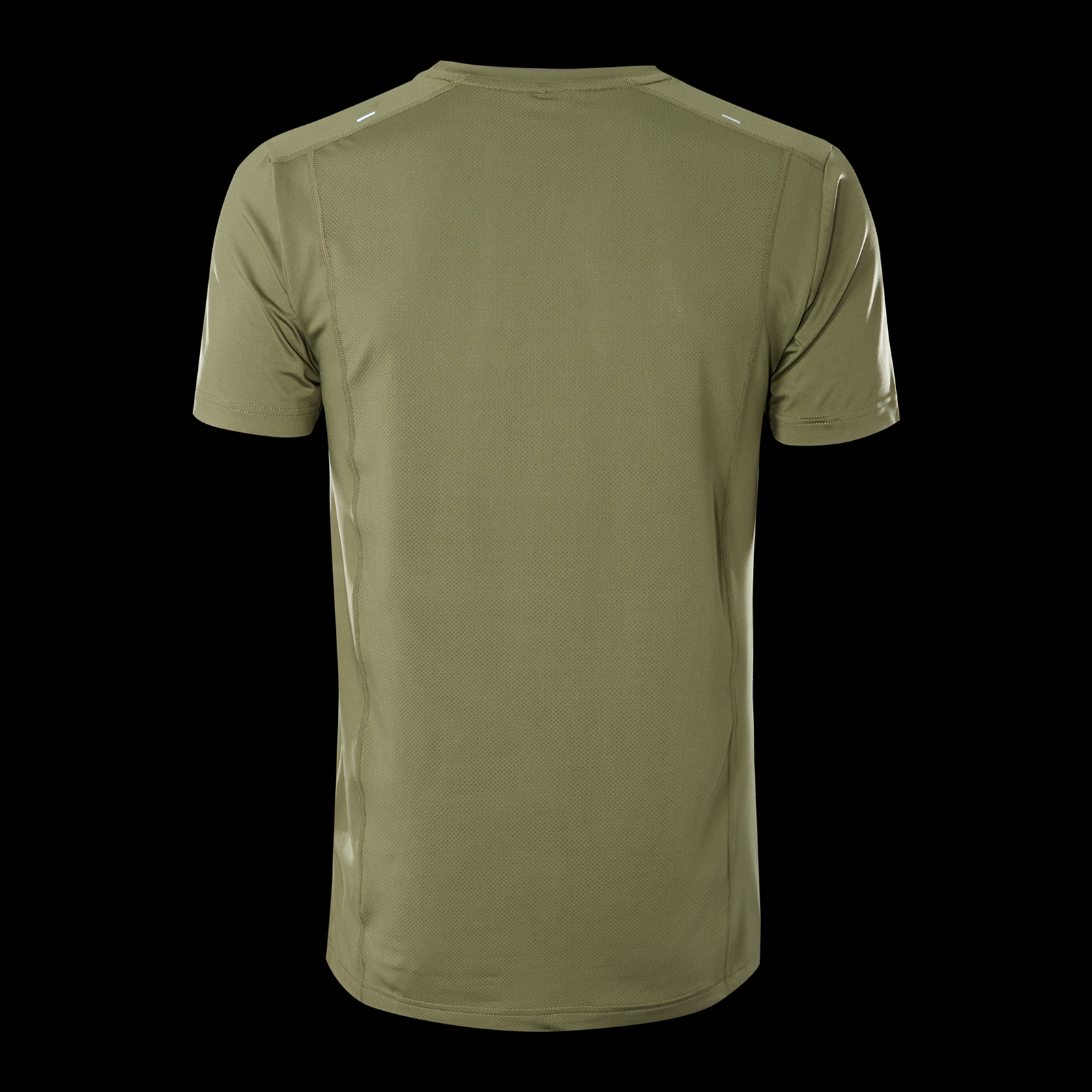 【TEKET】OPPOSITE SHORT SLEEVE SWEATSHIRT / KHAKI Opposite Short Sleeve Sweatshirt Khaki - teket