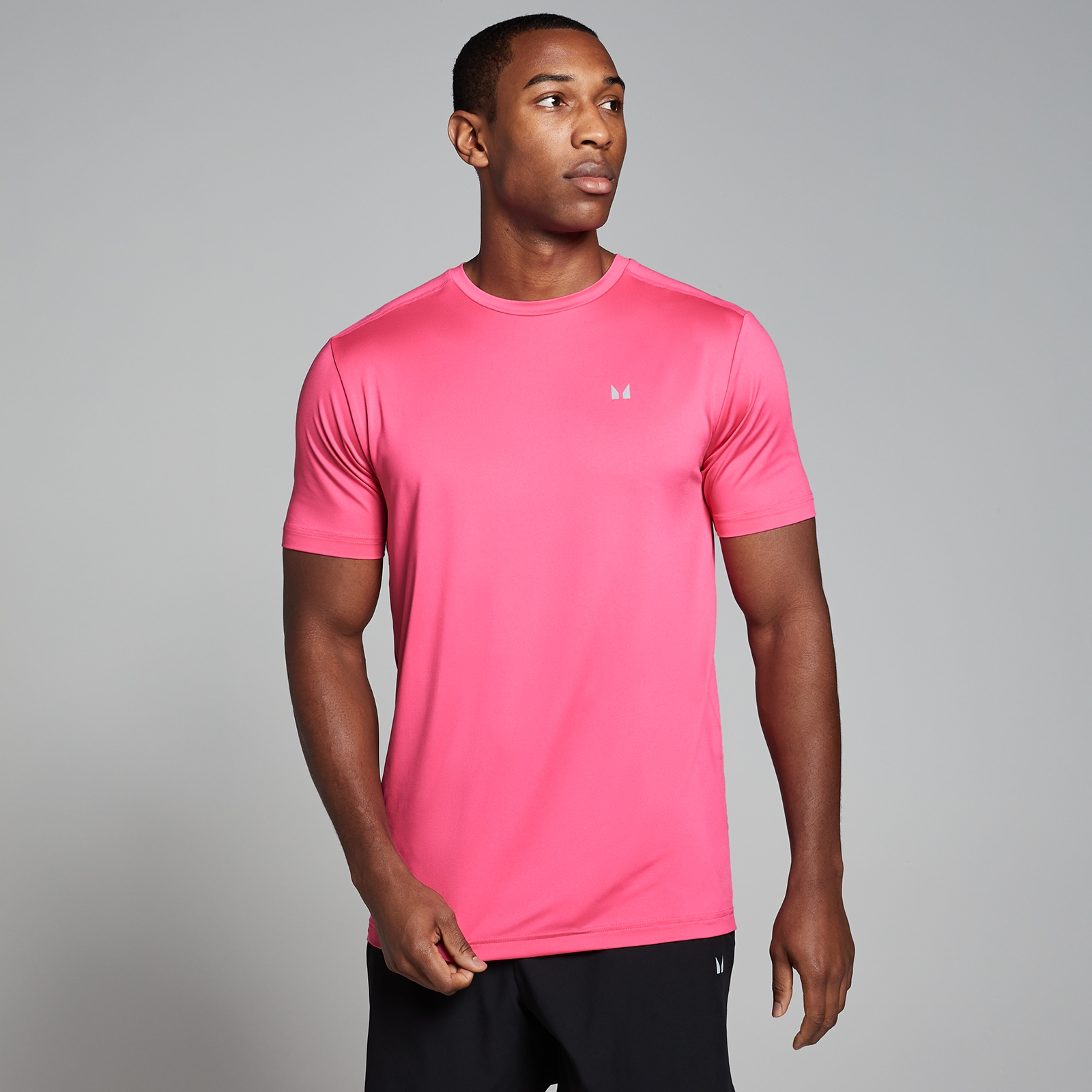 ★TRAVEL★ Rest Mesh Jersey Short Sleeve T-Shirt Pink MUSINSA | TRAVEL Rest Mesh Jersey Short Sleeve T-Shirt Pink