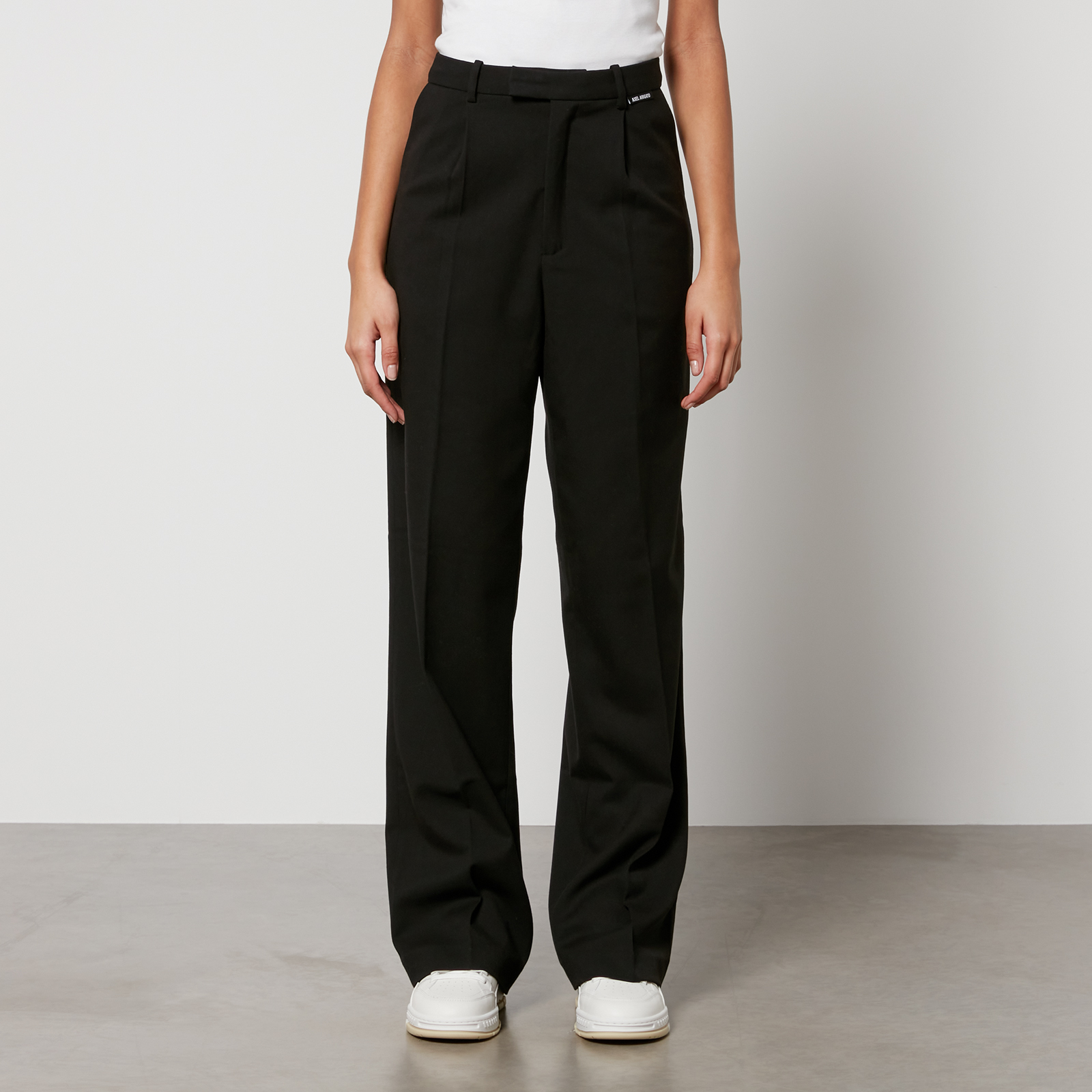 Axel Arigato Eleri Crepe Straight Leg Trouser Coggles