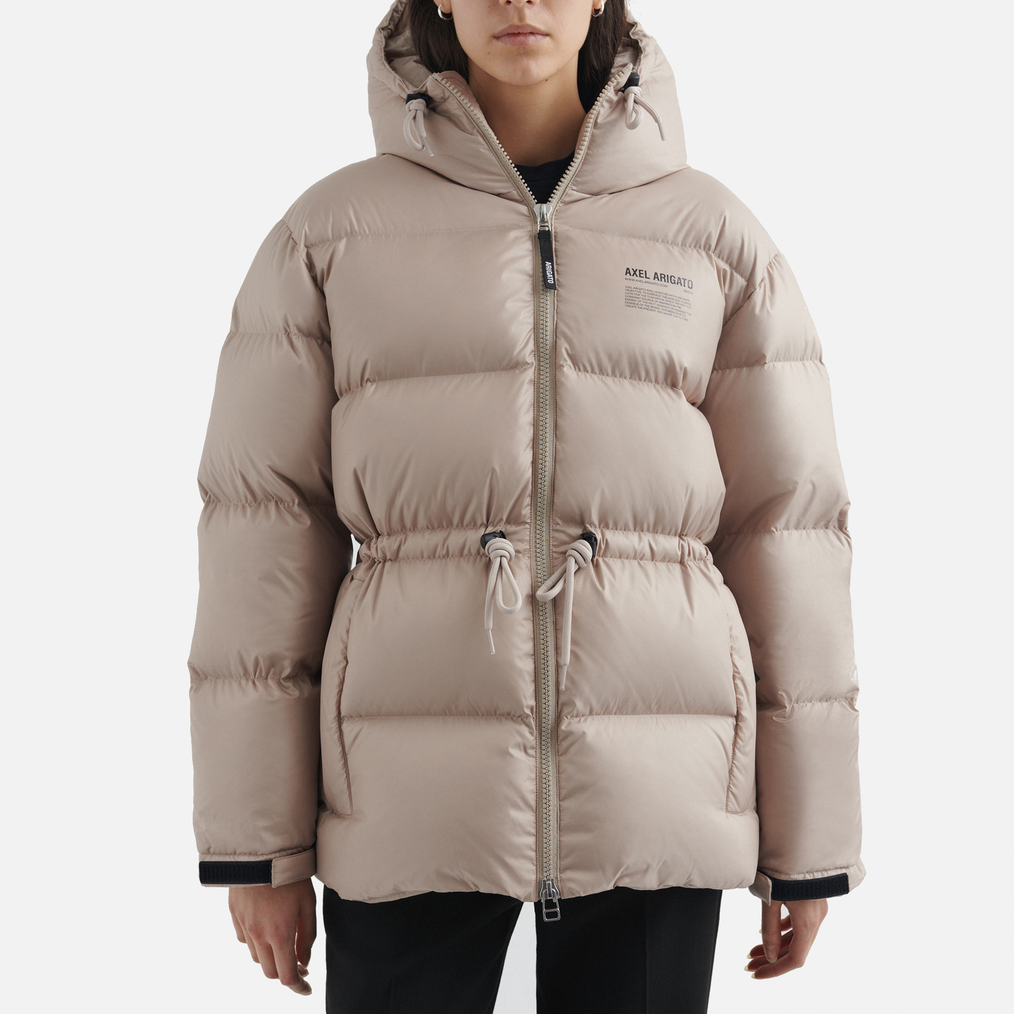 Axel Arigato Rhode Shell Puffer Jacket | Coggles