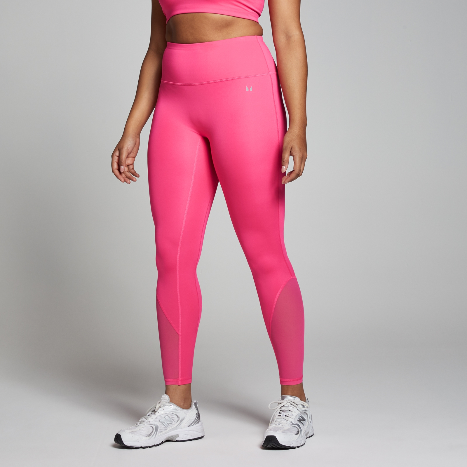 MP Women s Velocity Leggings Hot Pink