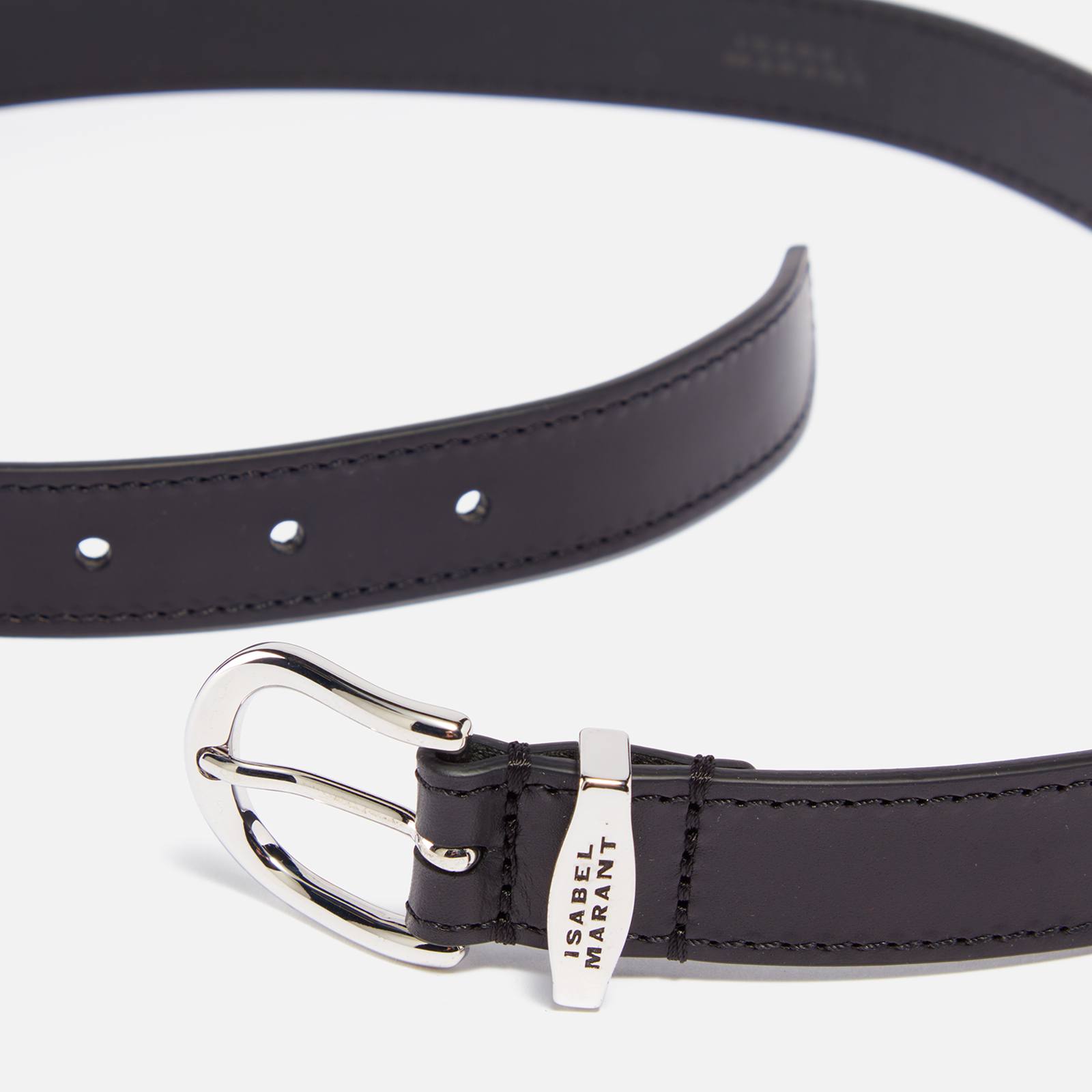 Isabel Marant Zadd Leather Belt