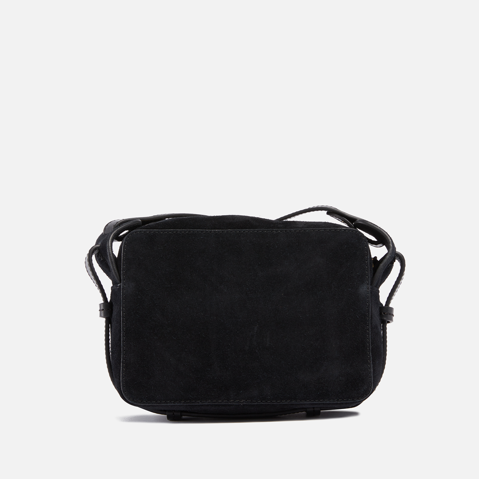 ISABEL MARANT WASY BAG ブラック Wasy Bag Woman black | ISABEL MARANT Official online store