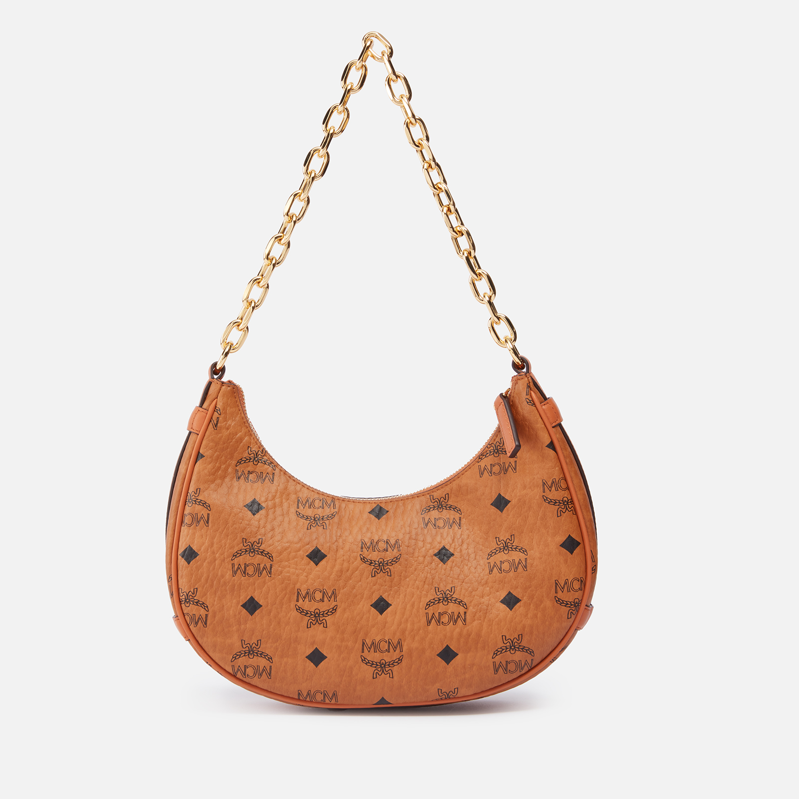 Mcm over clearance the shoulder bag