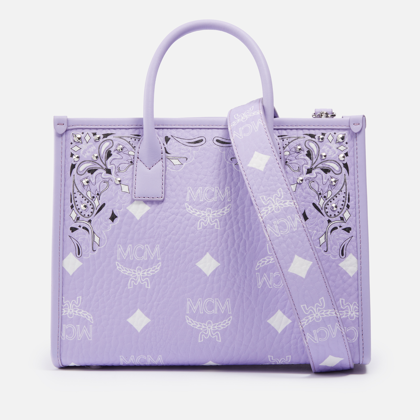 Mcm 2024 tote bag