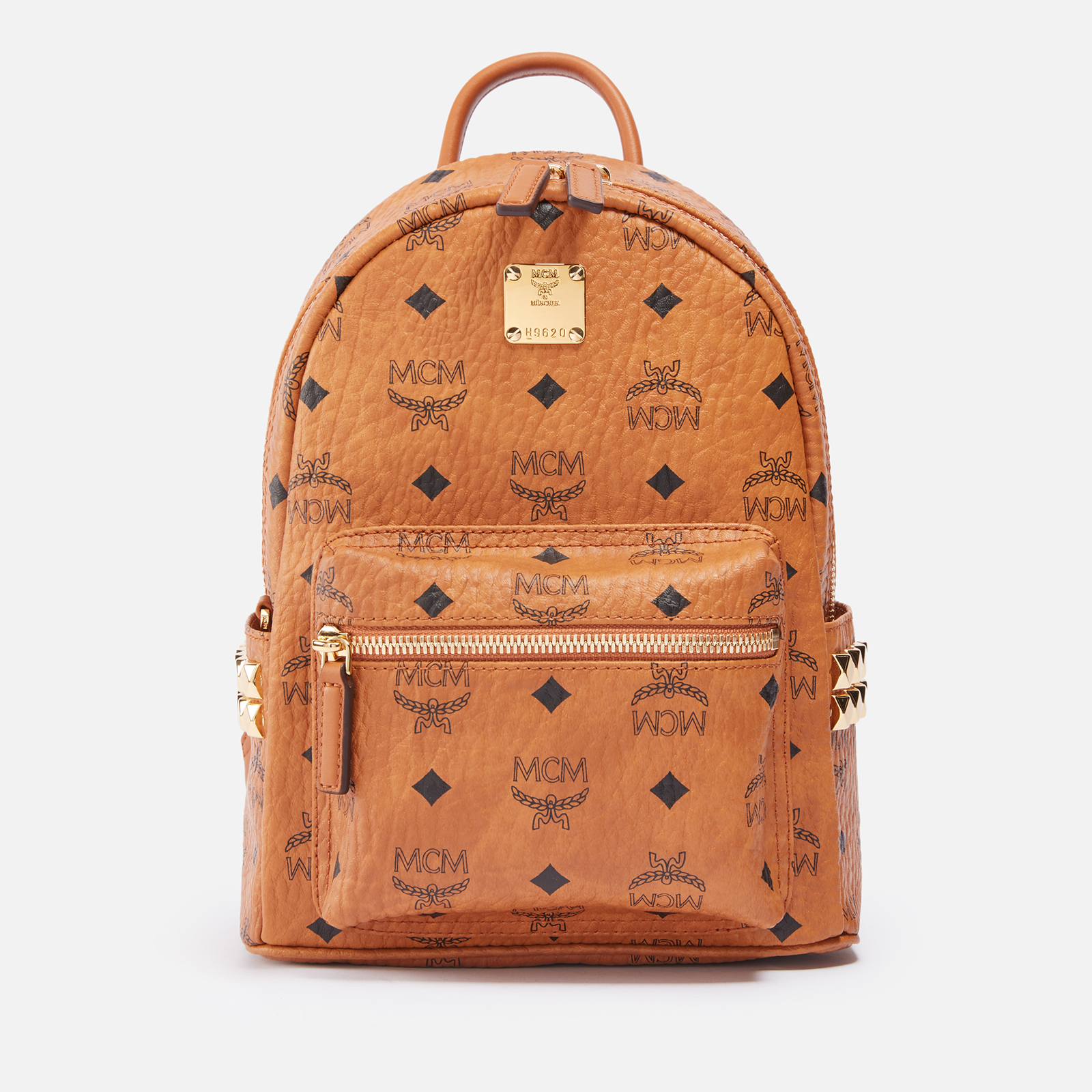 Mcm female backpack sale