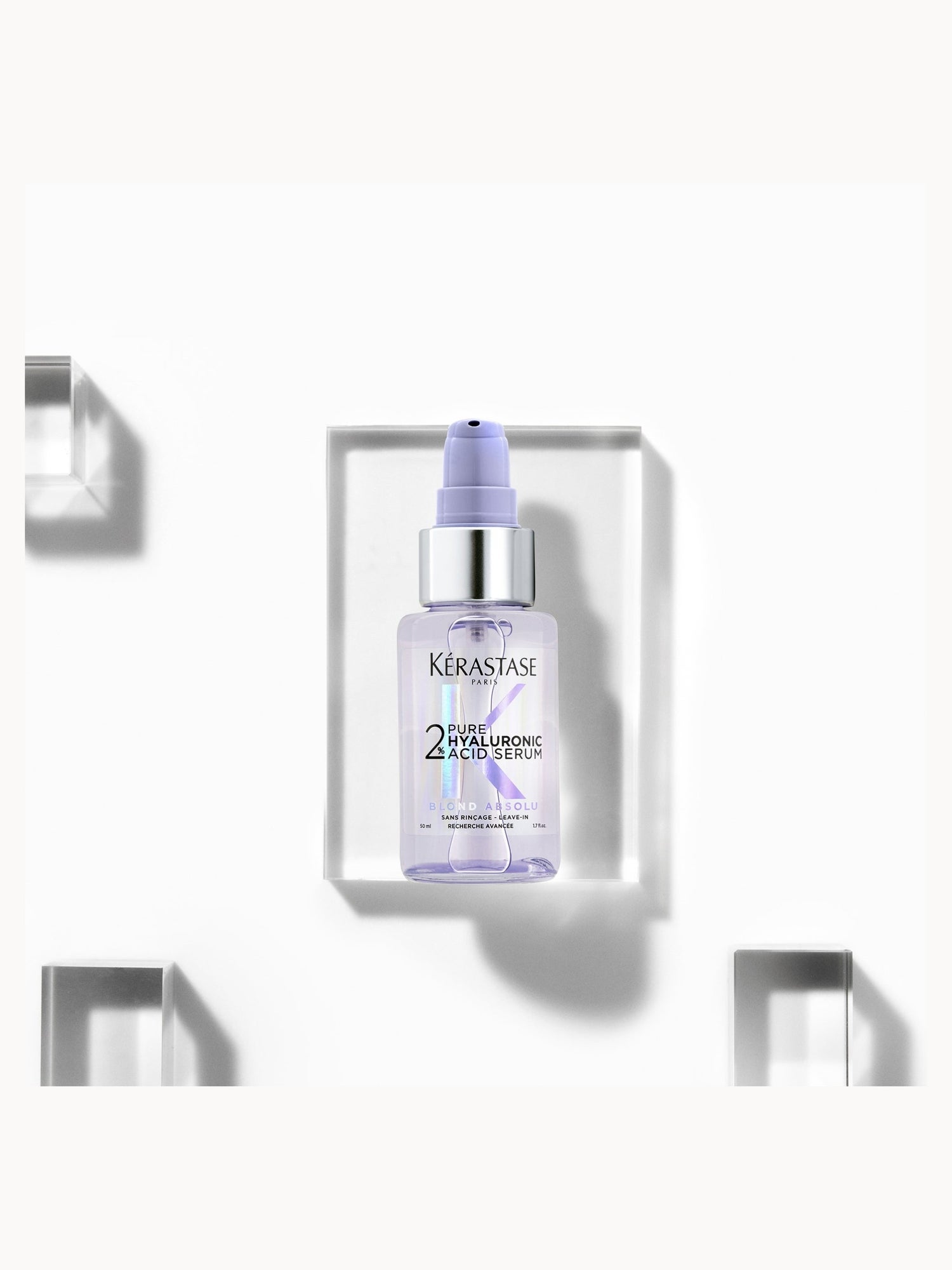 Kérastase Blond Absolu 2% Pure Hyaluronic Acid Scalp and Hair