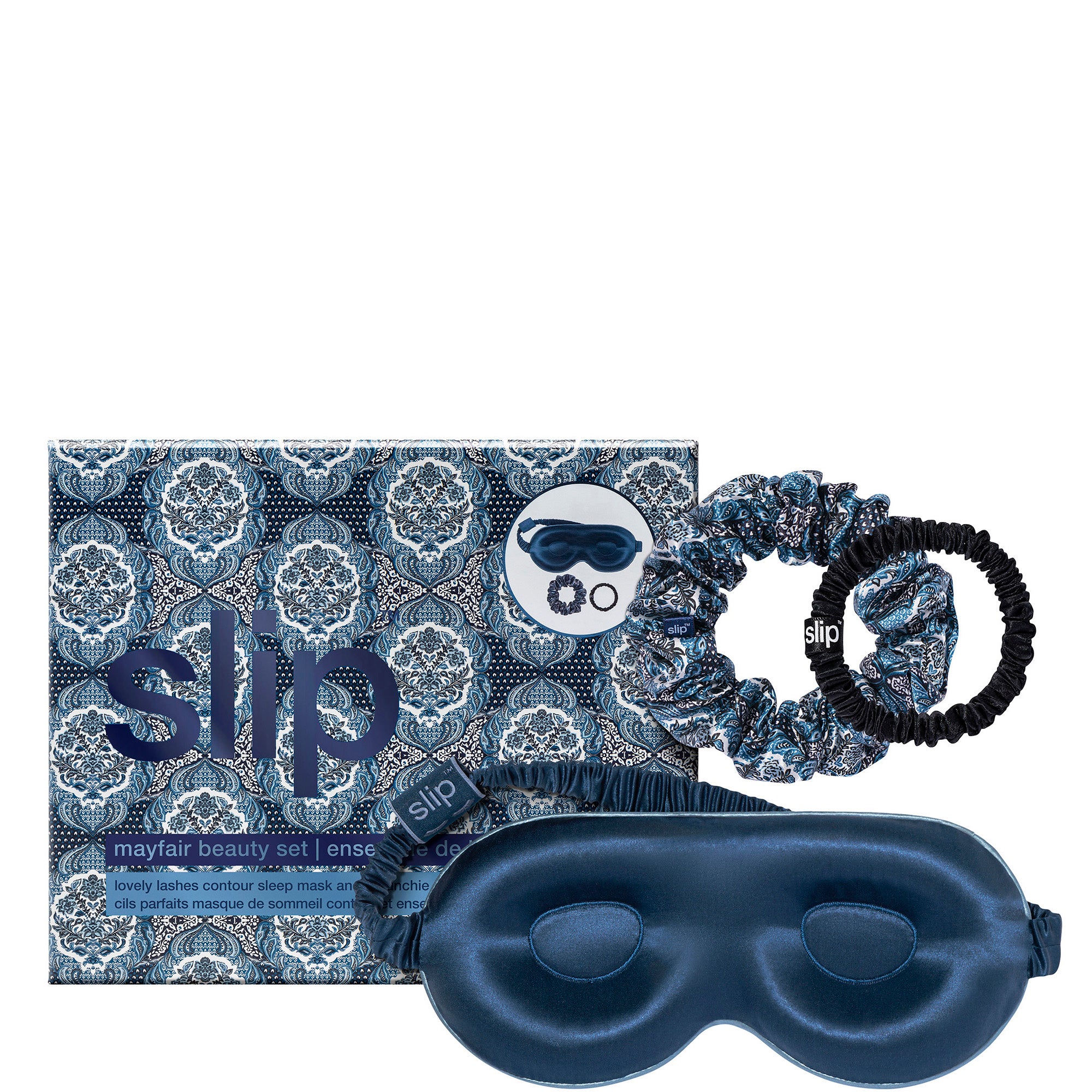 Mayfair Pure Silk