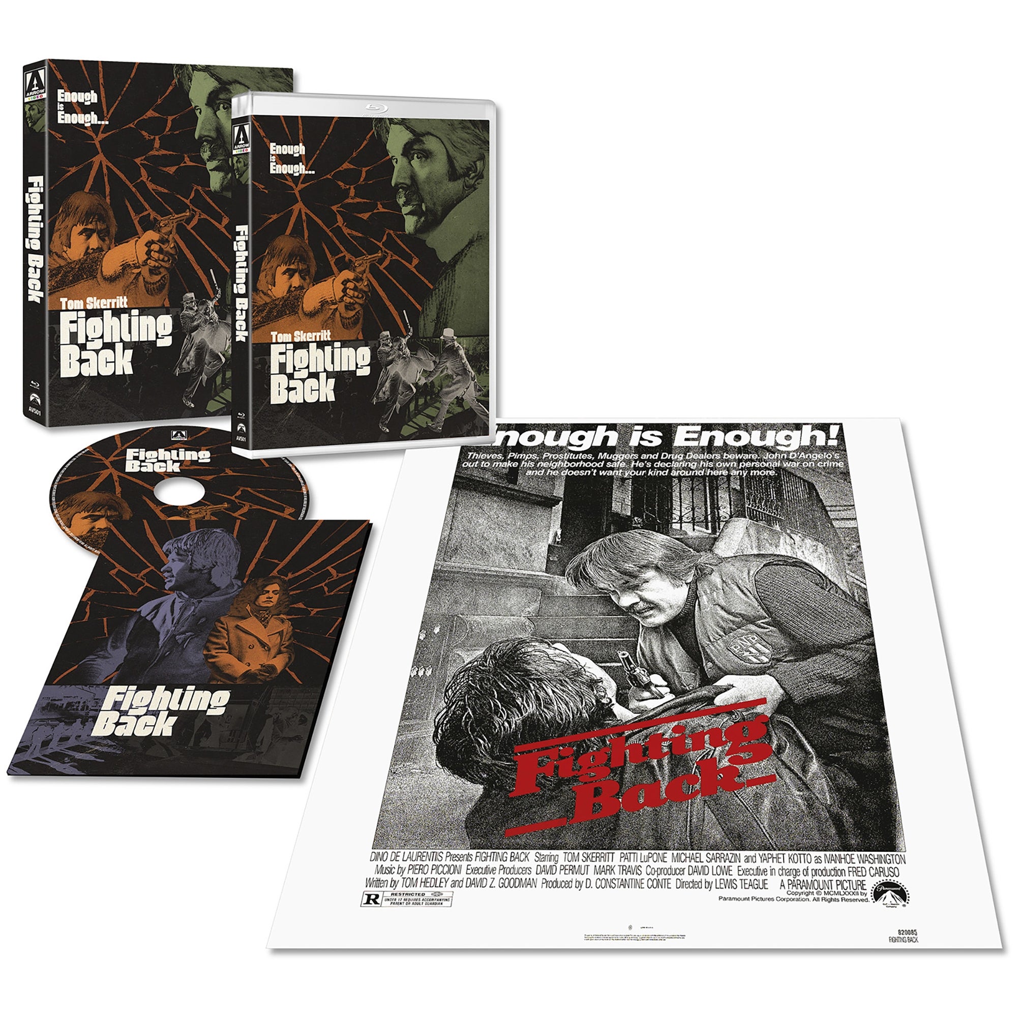 The Loveless Blu-ray | Arrow Video US