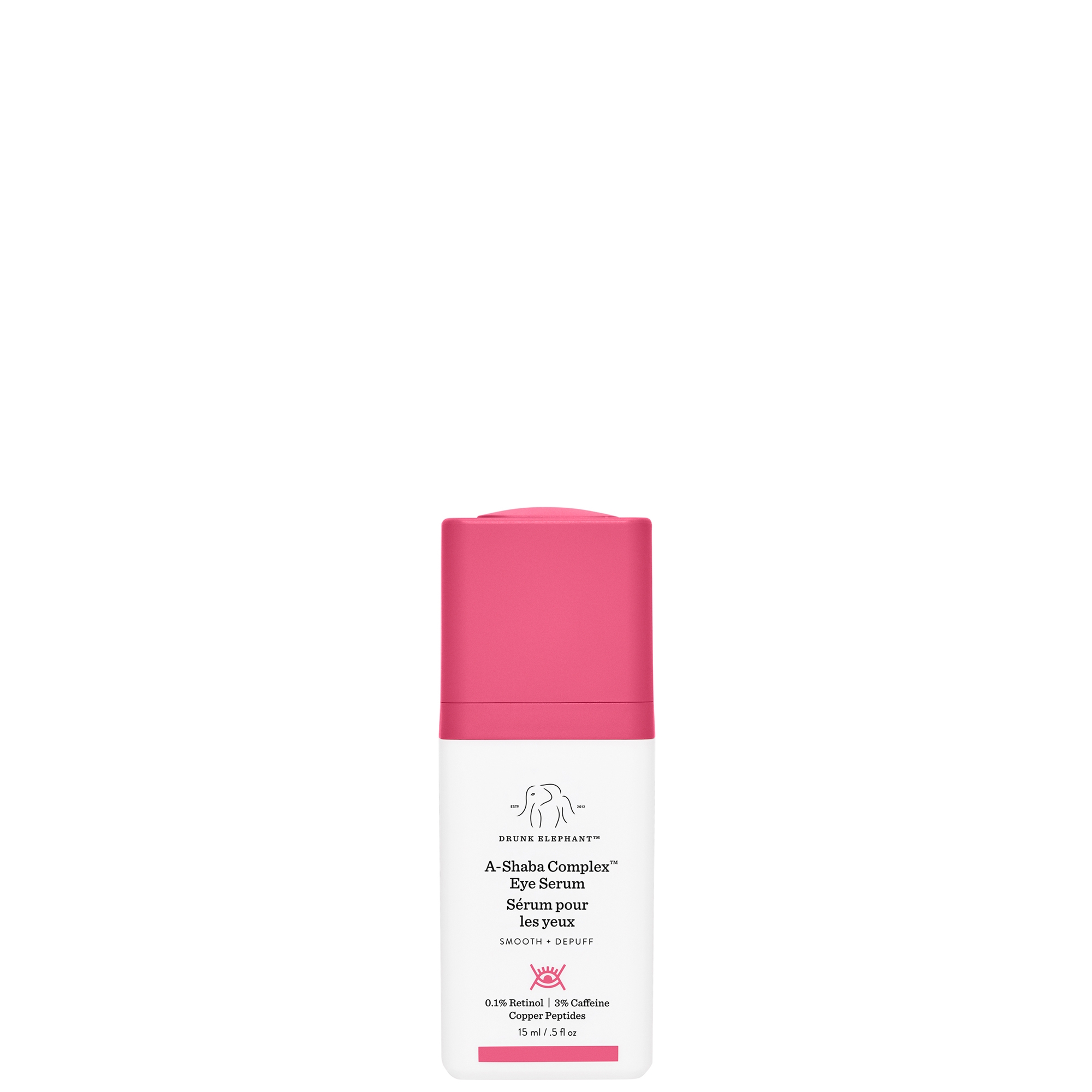 Drunk Elephant A Shaba Complex Eye Serum 15ml Cult Beauty 