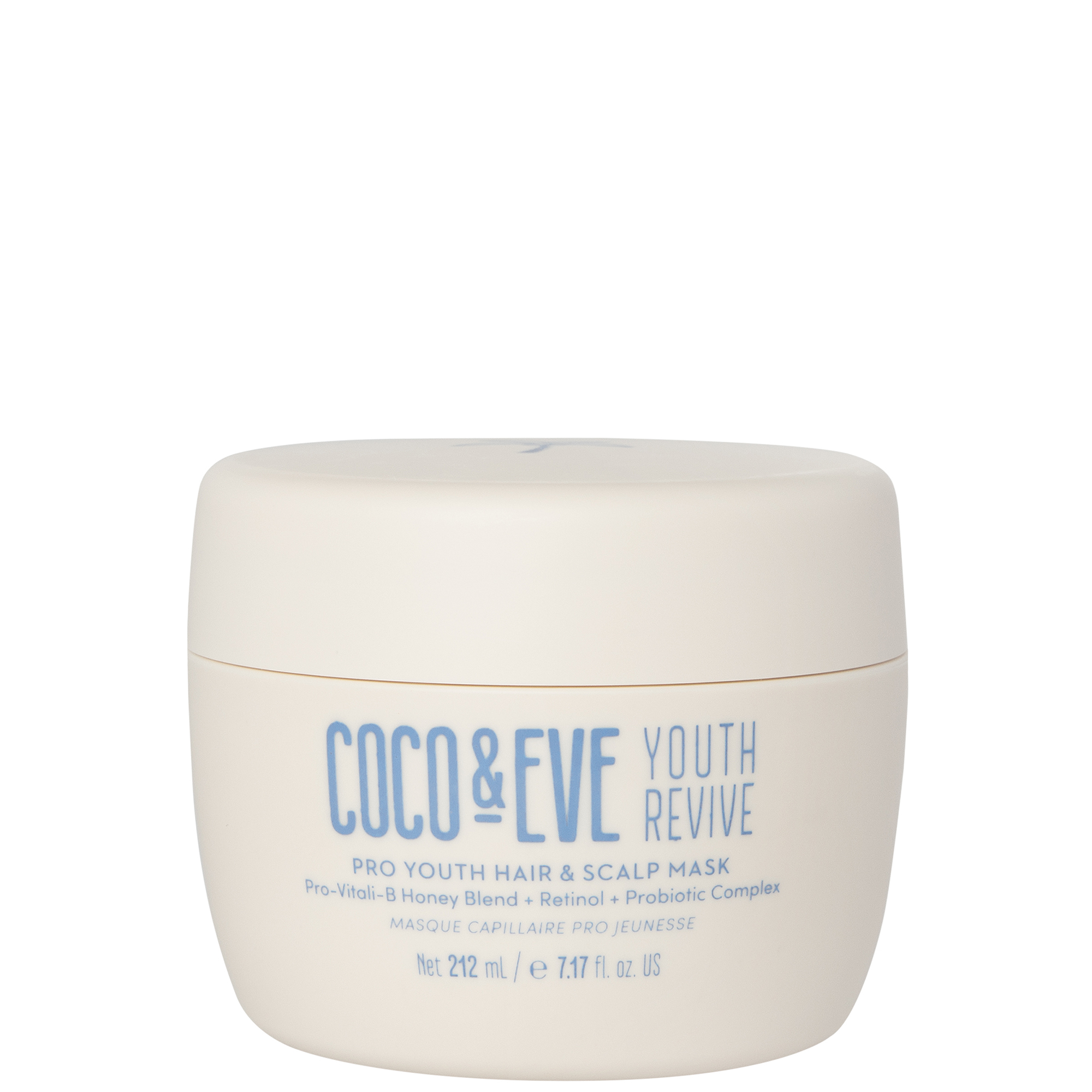 Coco & Eve Youth Revive Pro Youth Hair and Scalp Mask 212ml | Cult Beauty