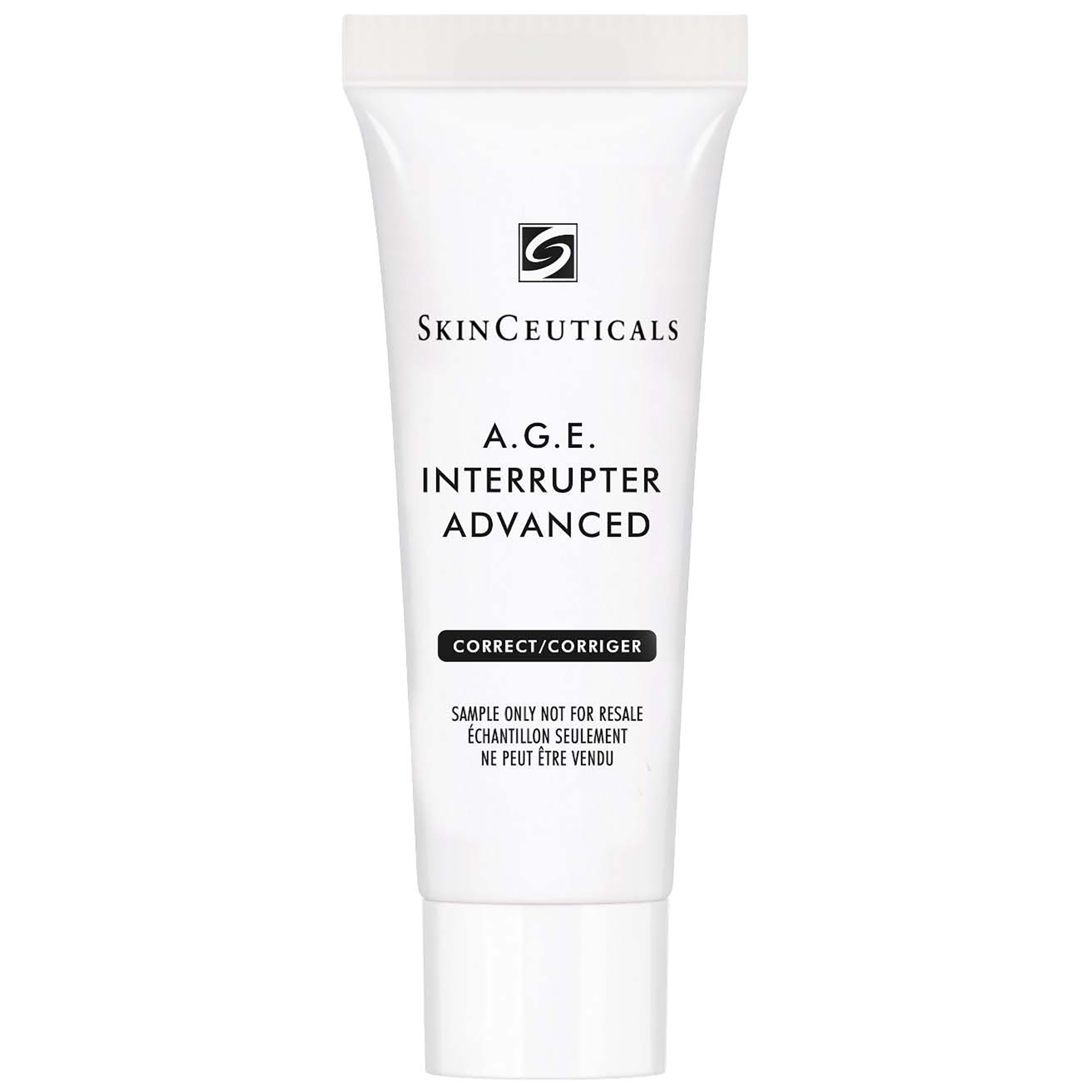ち*ち様 SkinCeuticals A.G.E. InterrupterAdv SkinCeuticals A.G.E. Interrupter Advanced Cream 3ml (Worth $12.00