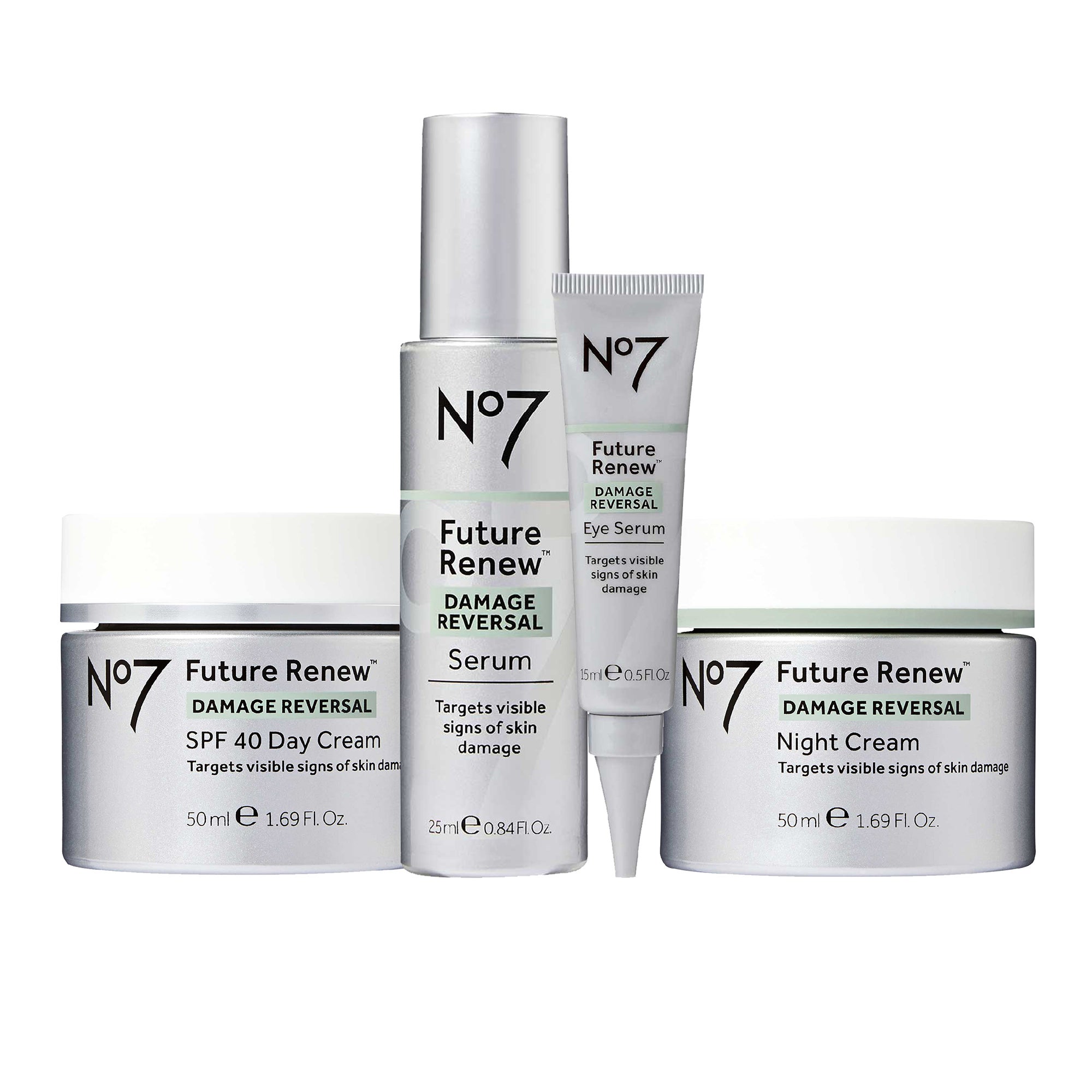 Future Renew™ Damage Reversal Ultimate Kit | No7 UK