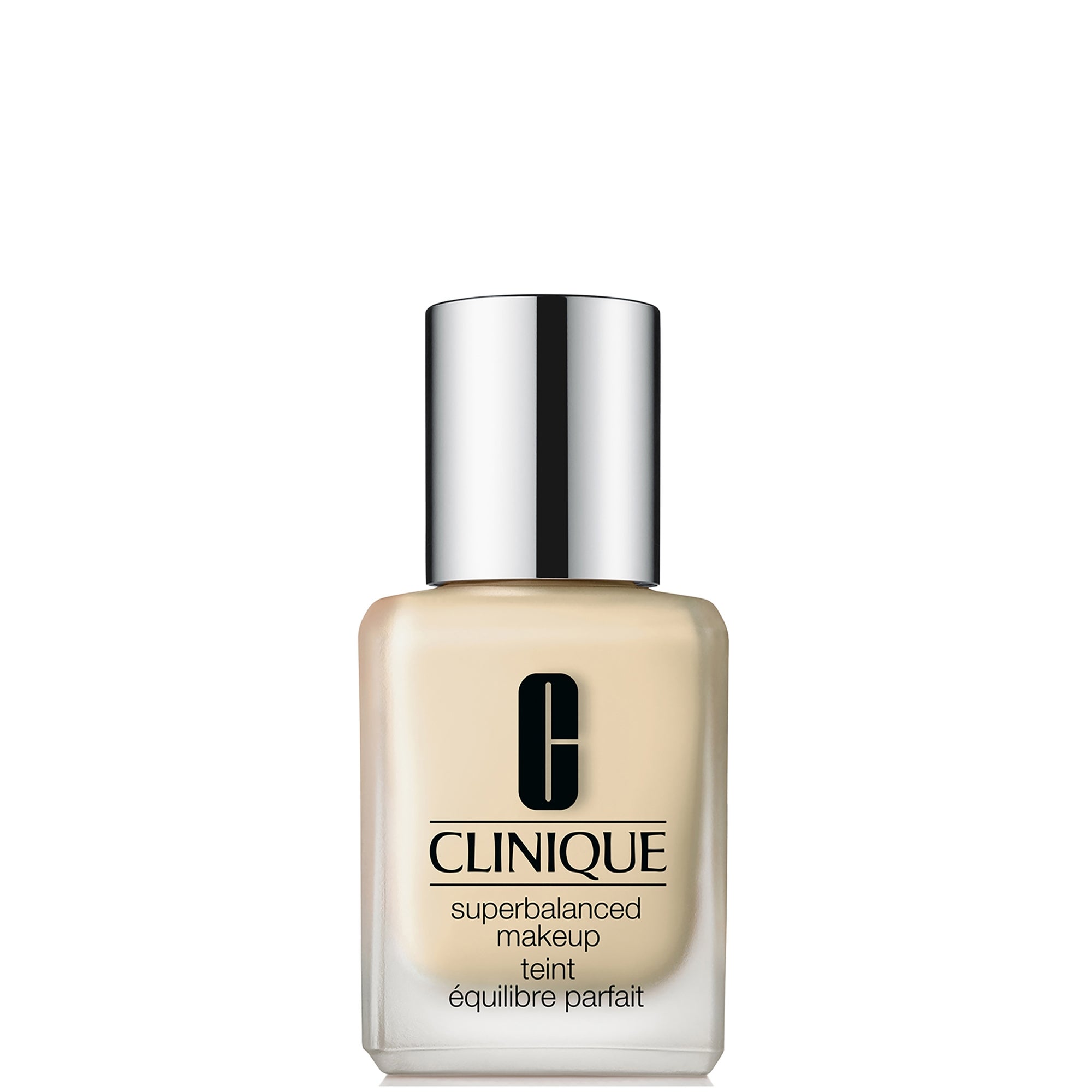CLINIQUE superbalanced makeup 30ml 3個セット Clinique SUPERBALANCED Makeup 30ml (Various Shades) | LOOKFANTASTIC