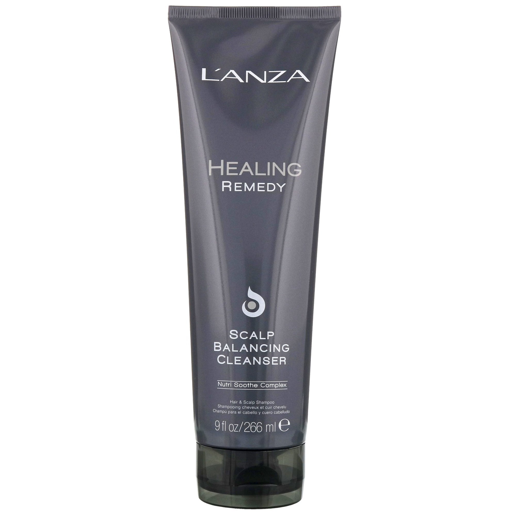L'Anza Healing Remedy Scalp Balancing Cleanser Shampoo 266ml