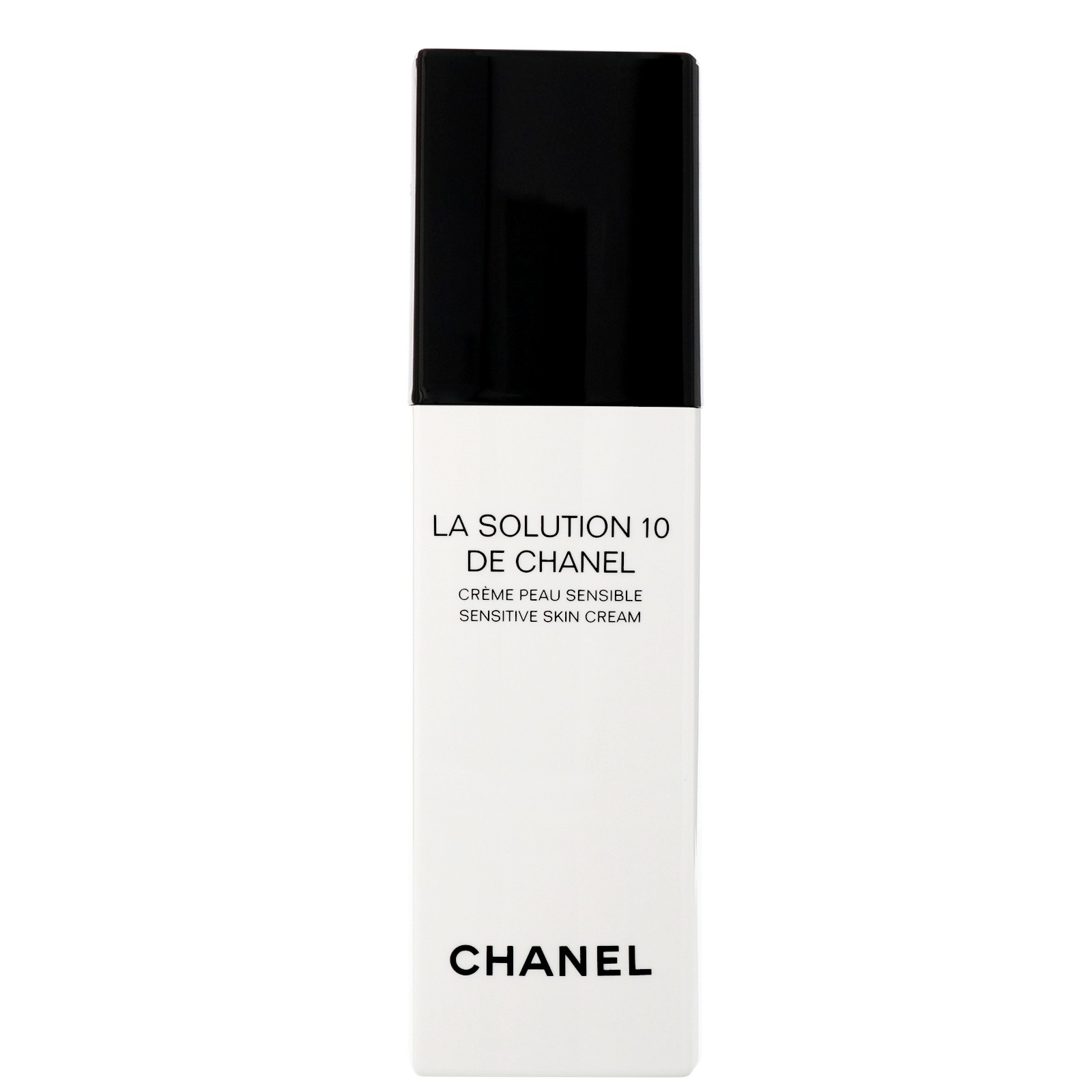 フェイスクリーム LA SOLUTION 10 DE CHANEL 30ml LA SOLUTION 10 DE CHANEL Sensitive Skin Cream | CHANEL