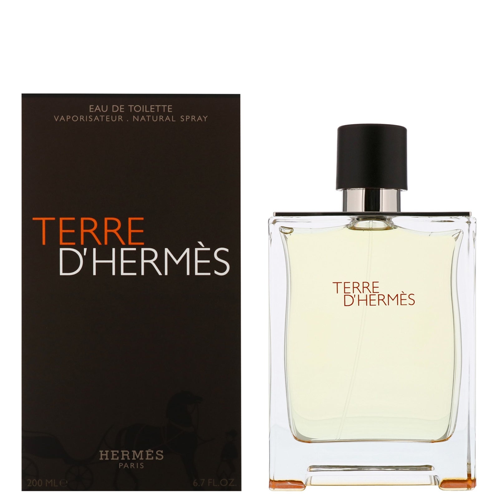 Hermès Terre d'Hermès Eau de Toilette Spray 50ml | allbeauty