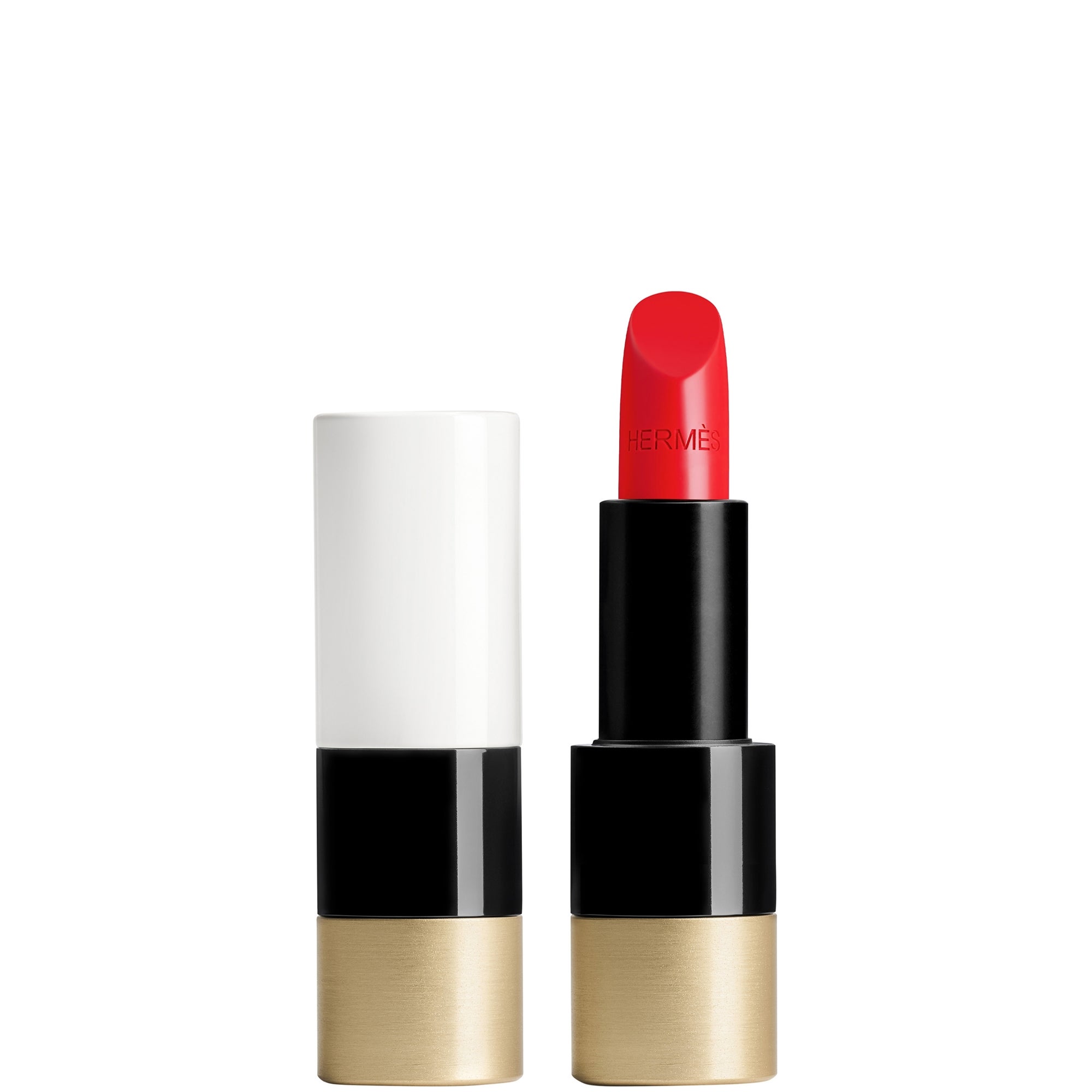 Hermès Rouge Hermès Satin Lipstick 3.5g (Various Shades) | Cult Beauty