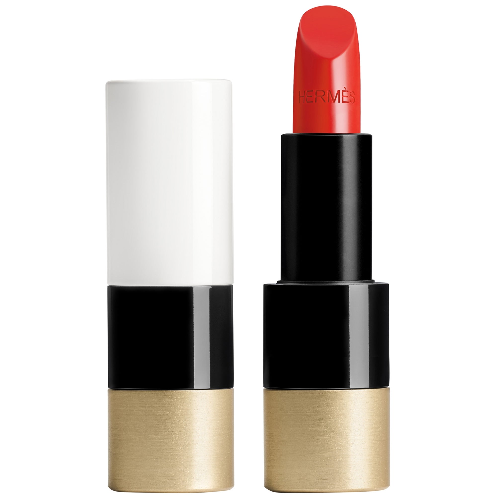 HERMES ルージュ Hermès Rouge Hermès Satin Lipstick 3.5g (Various Shades) | Cult Beauty