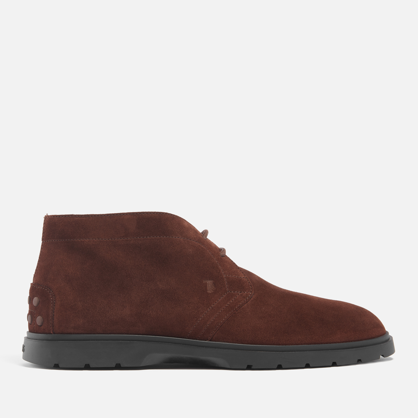 Tods mens discount chukka boots