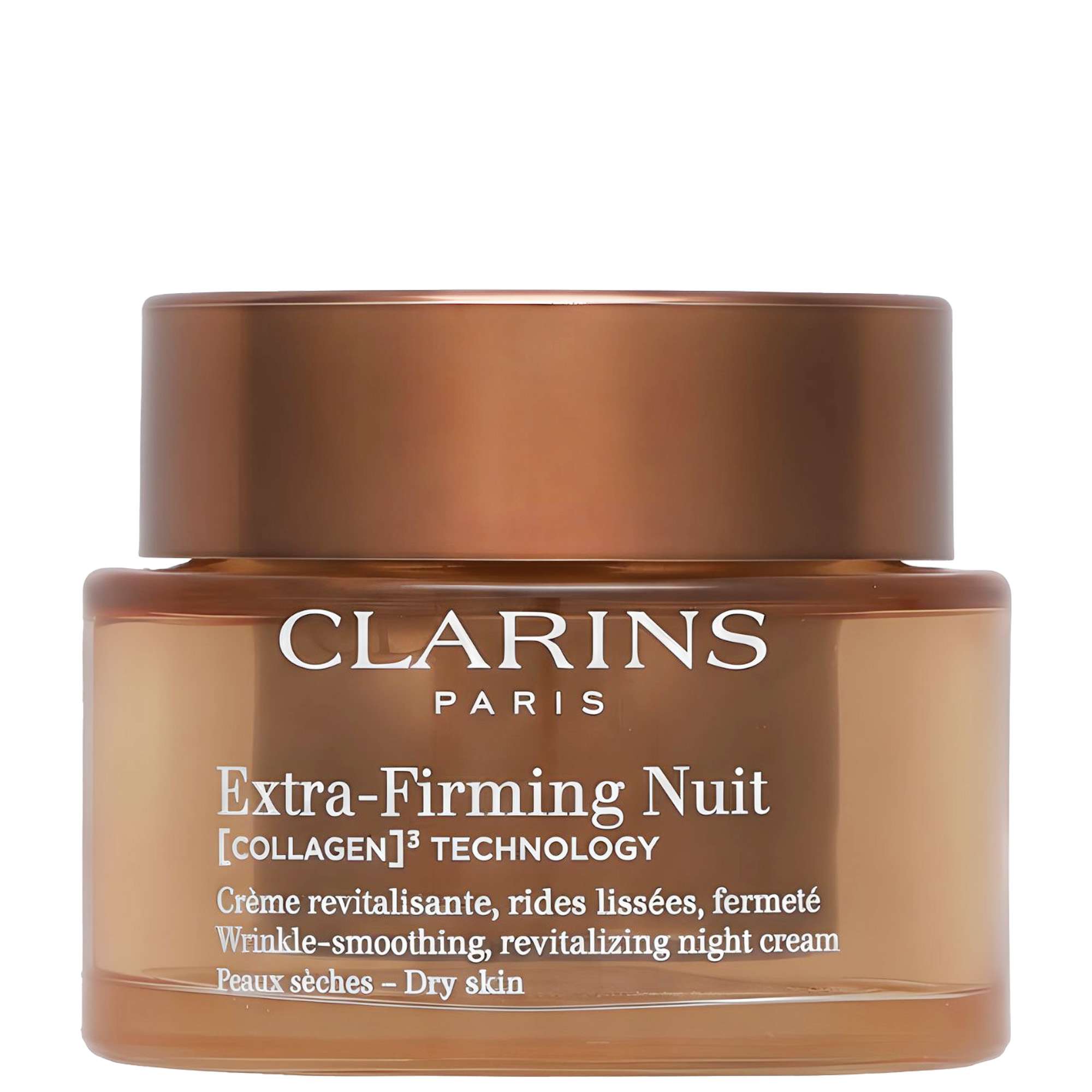 Clarins Extra-Firming Night Cream for Dry Skin 50ml / 1.6 oz