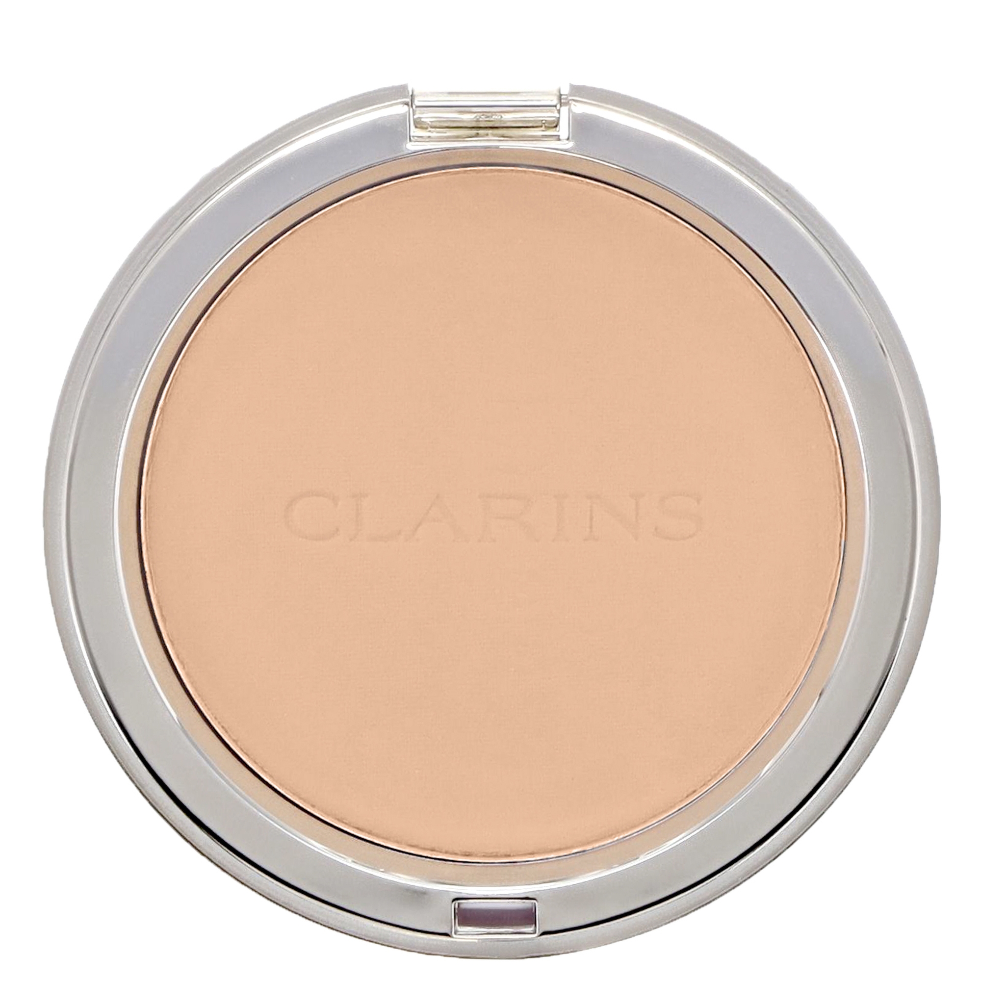 Clarins: Clarins Ever Matte Compact Powder 02 Light 10g