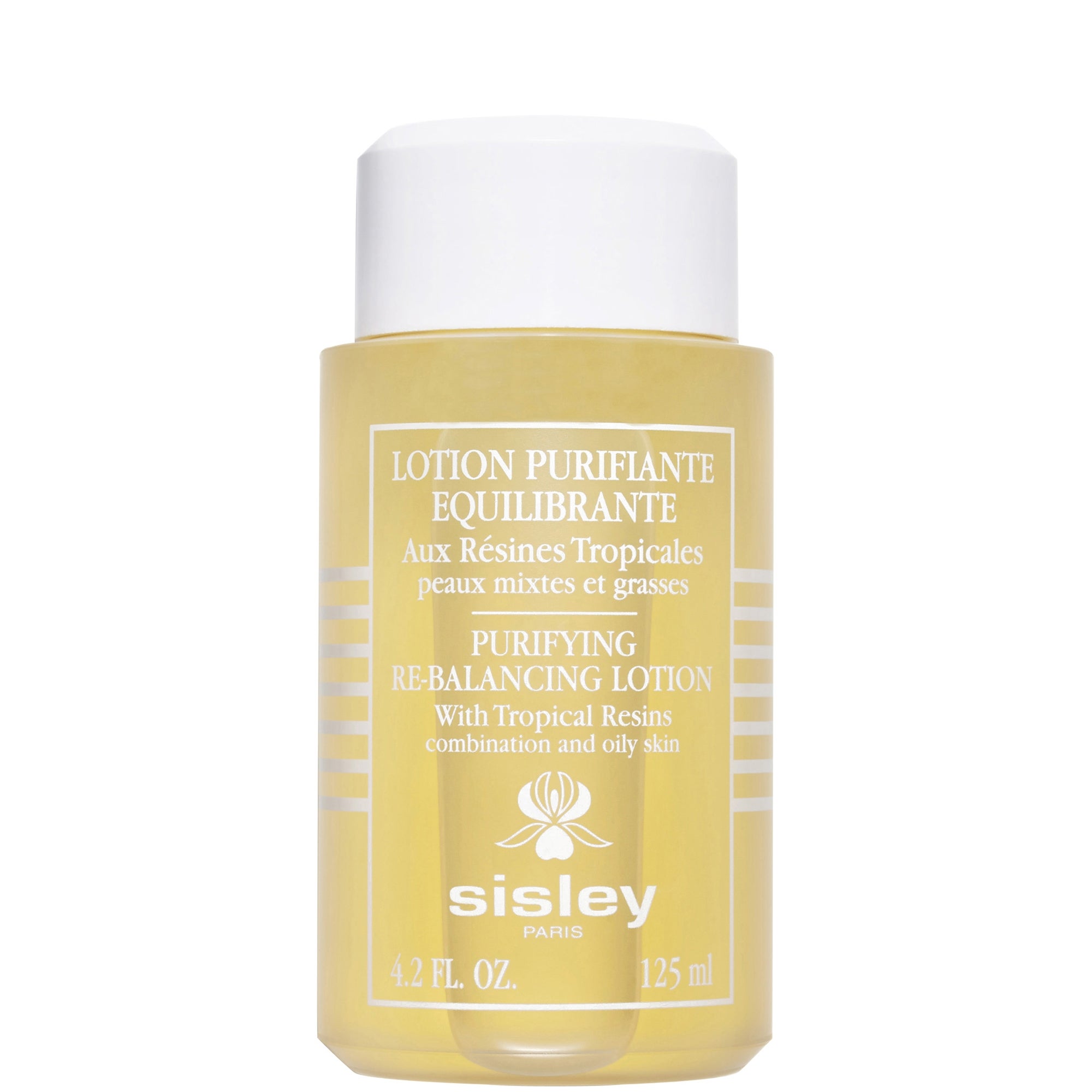 Sisley Paris Purifying Re-Balancing Lotion With Tropical Resins