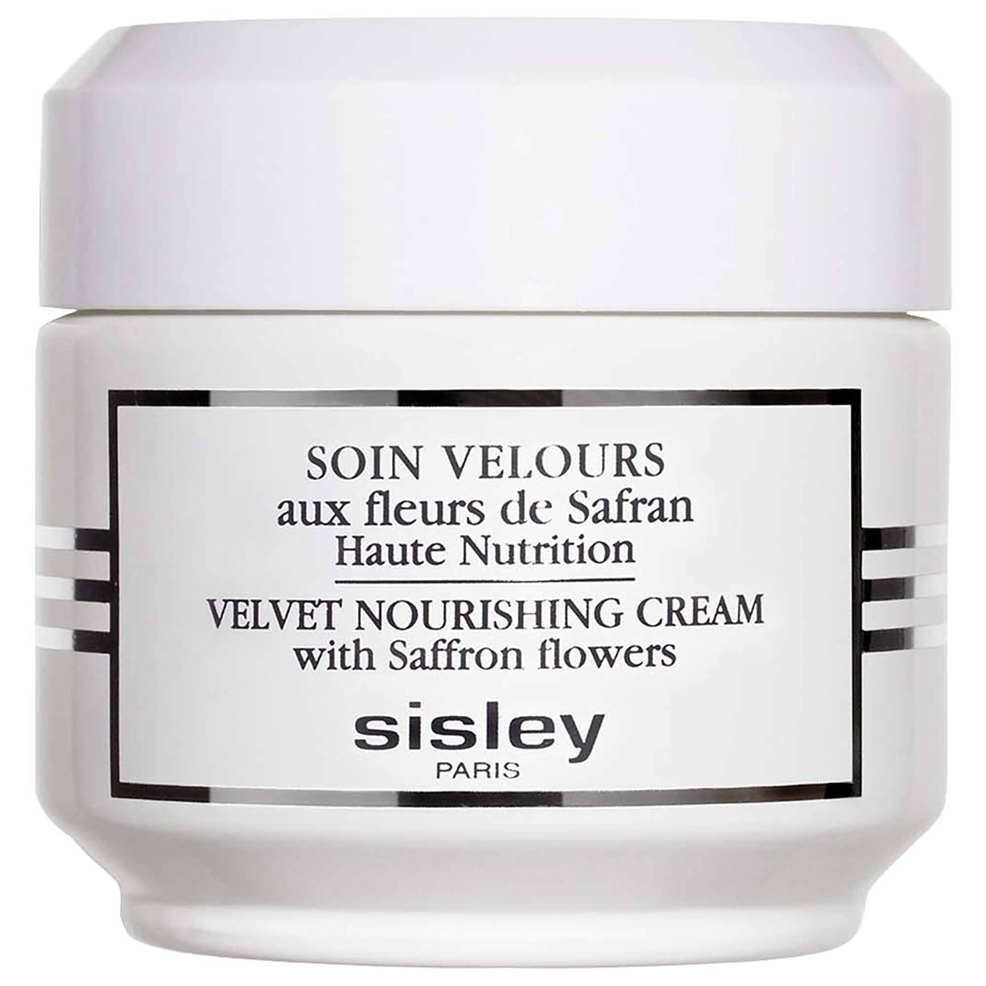 Sisley Paris Velvet Nourishing Cream With Saffron Flowers 50ml
