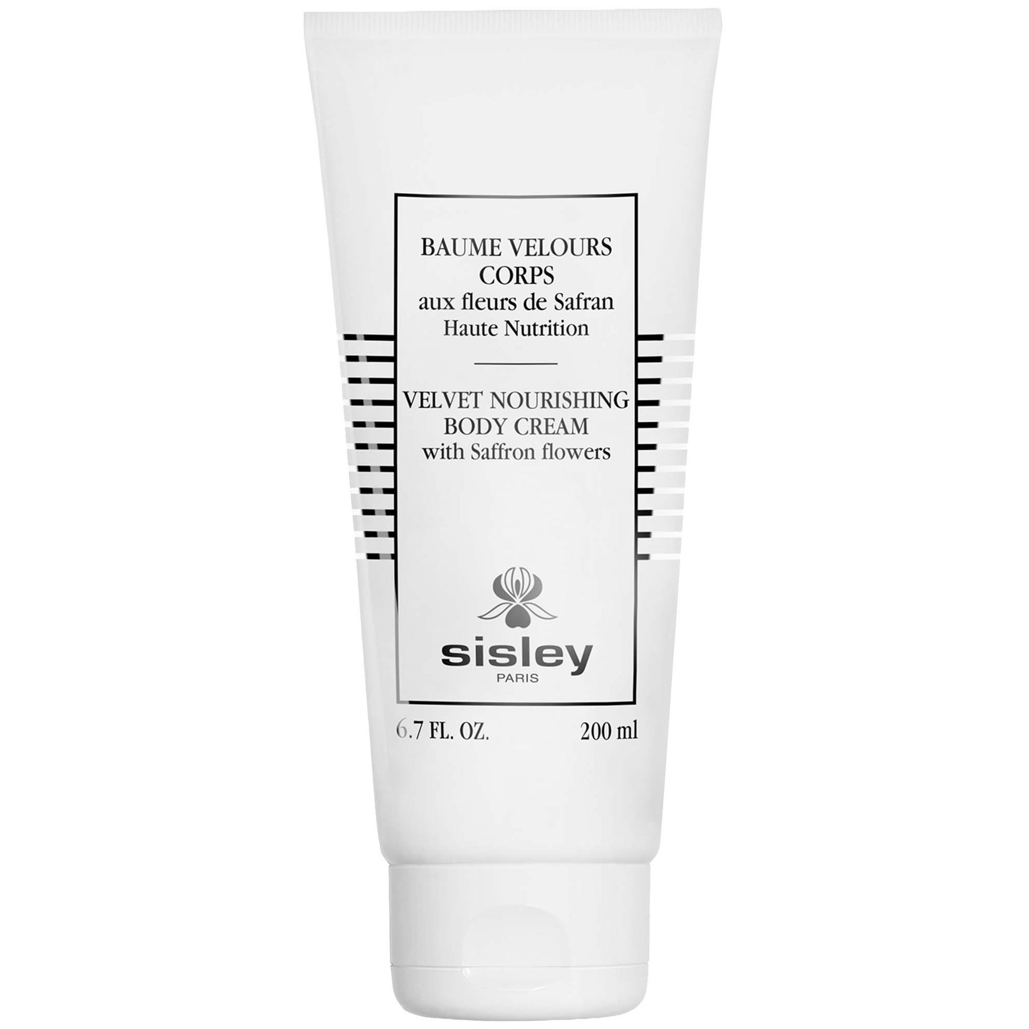 sb678 sisjey ベルベットボディークリーム 200ml Sisley Paris Velvet Nourishing Body Cream With Saffron Flowers