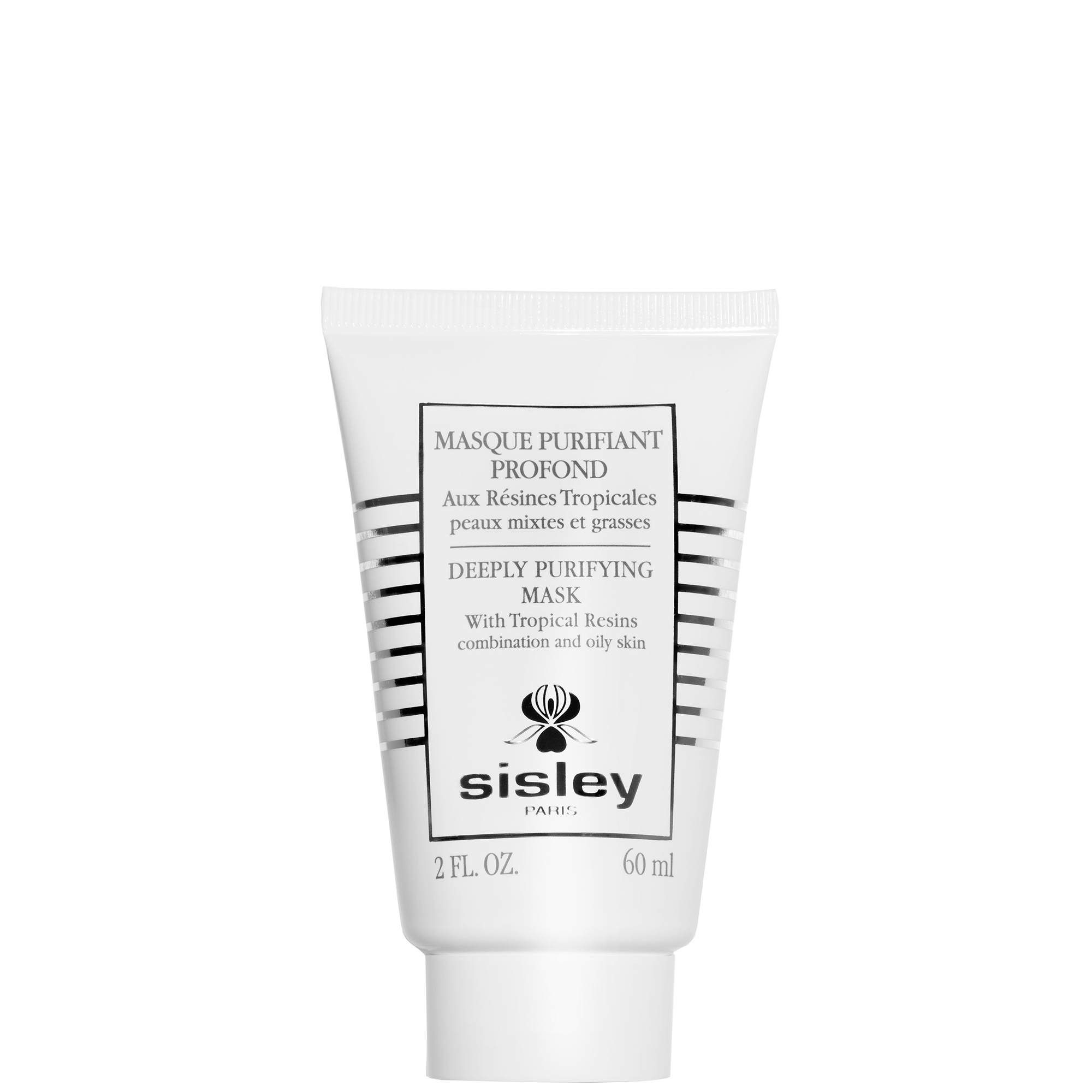 cult Sisley Paris Deeply Purifying Mask With Tropical Resins 60ml