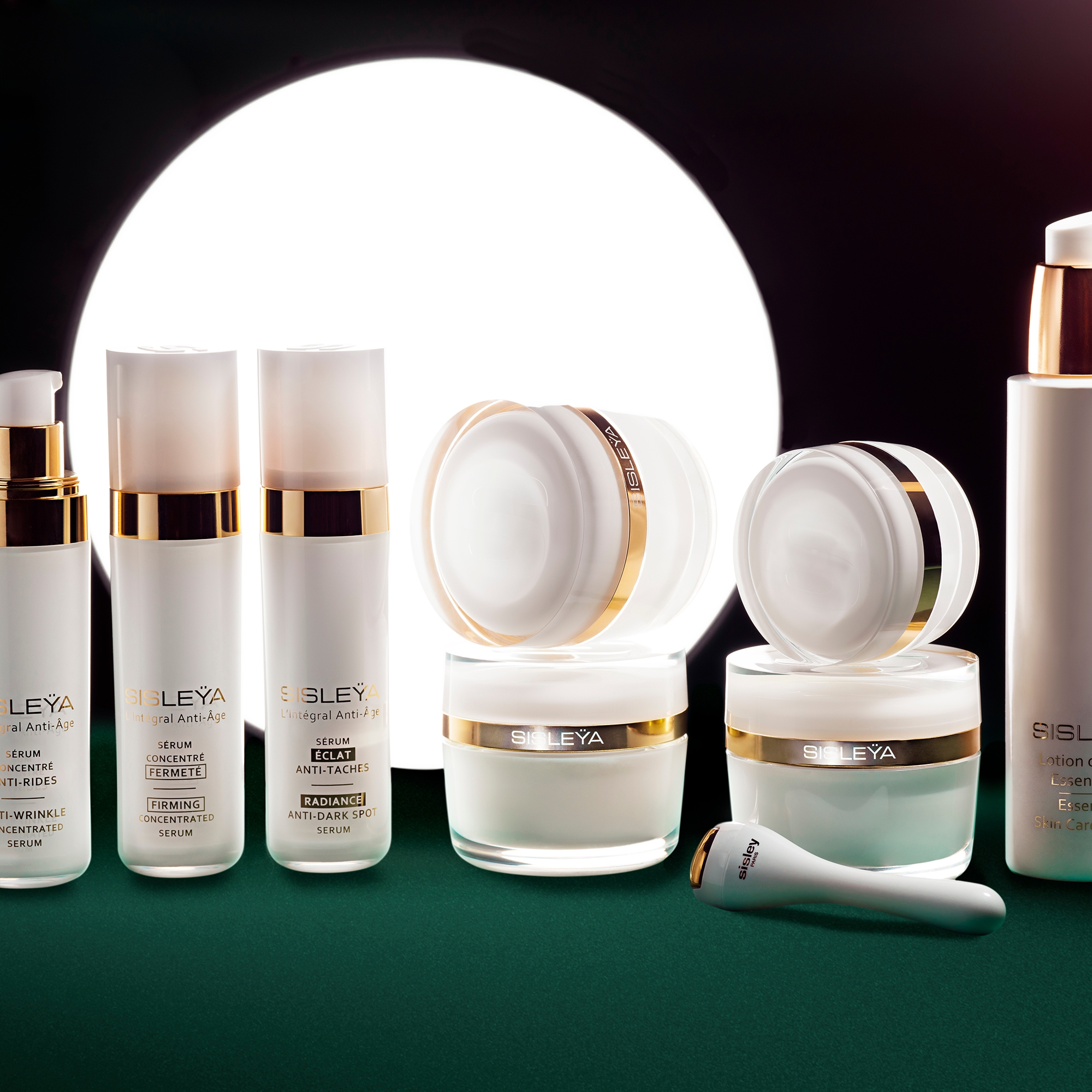 美容液 Sisley Sisleya Global Firming Serum 30ml Sisleÿa L'Integral Anti-Age Firming Concentrated Serum - Sisley Paris