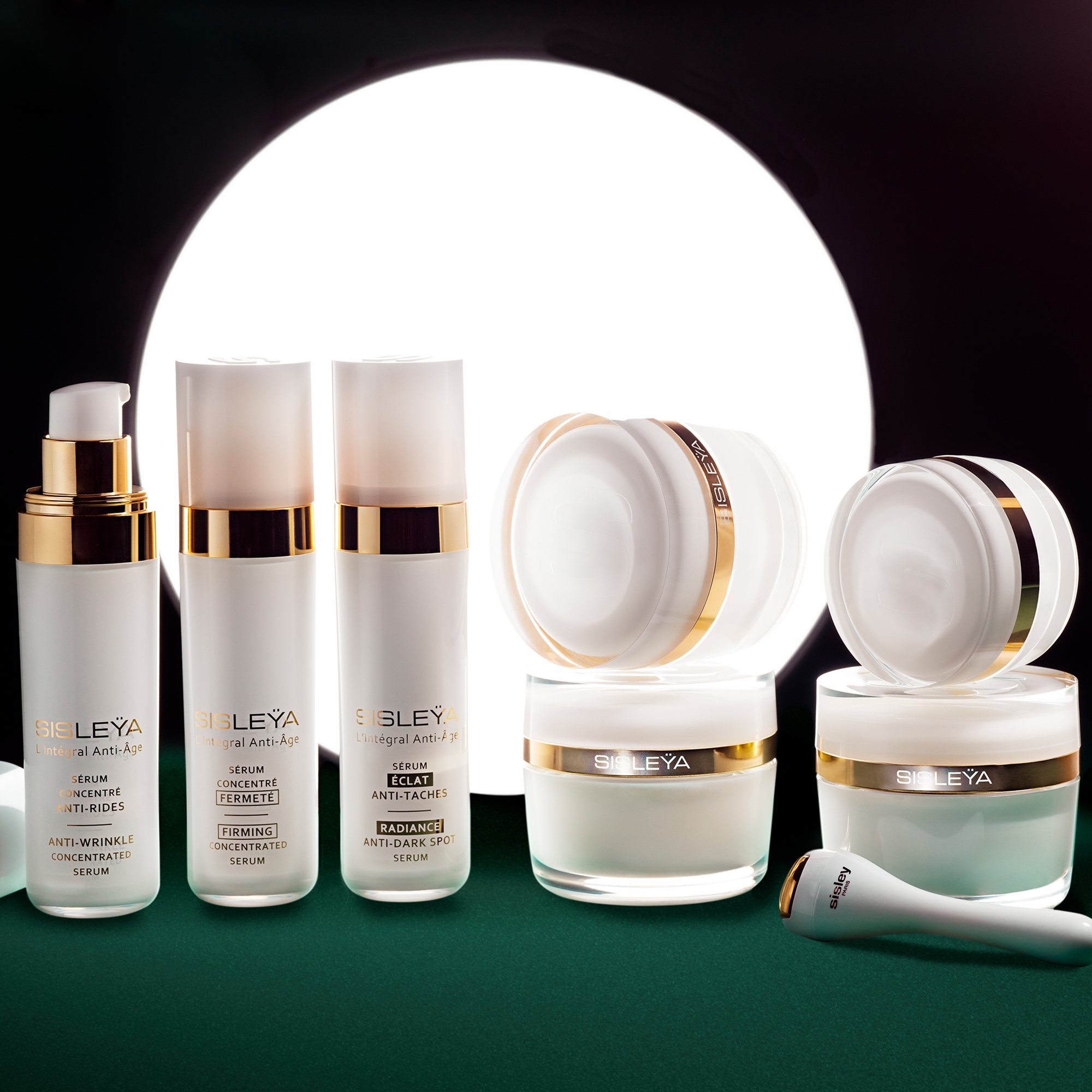 Sisley Paris Sisleya L'Integral Anti-Age Firming Concentrated