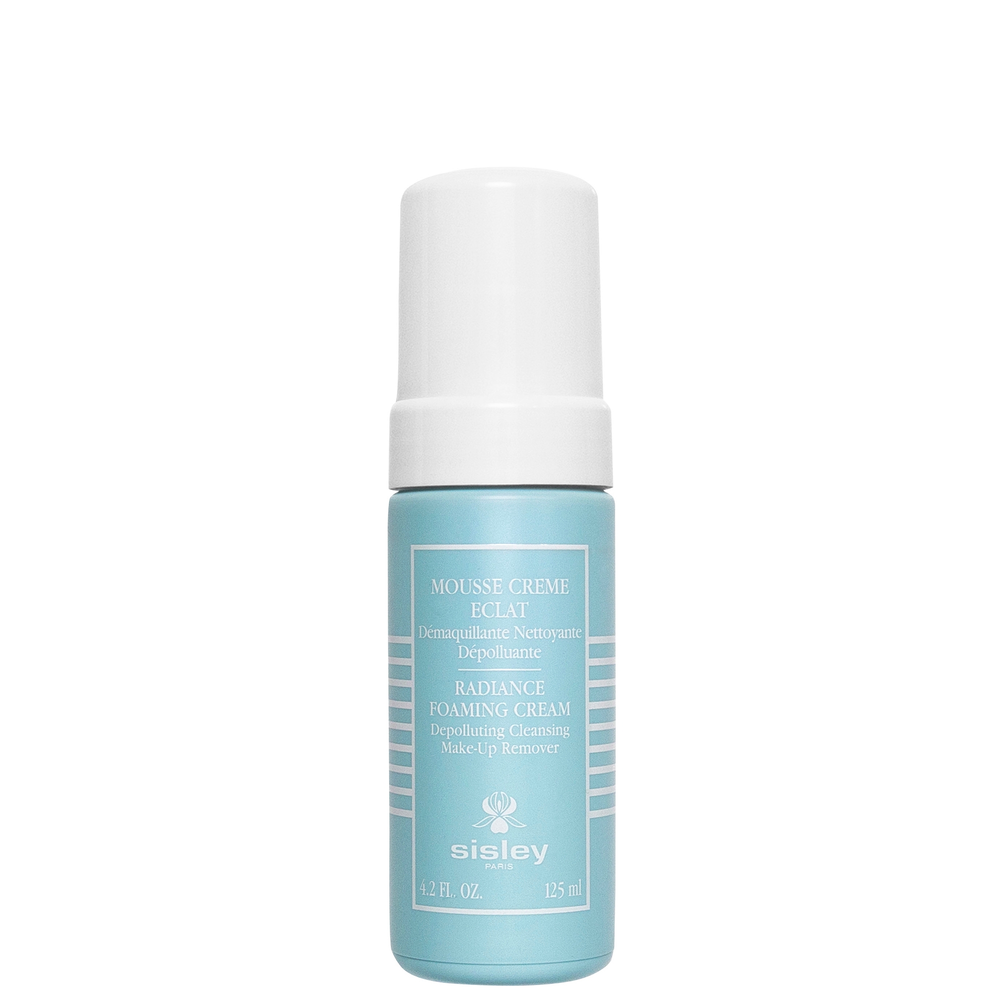 cult Sisley Paris Radiance Foaming Cream 125ml