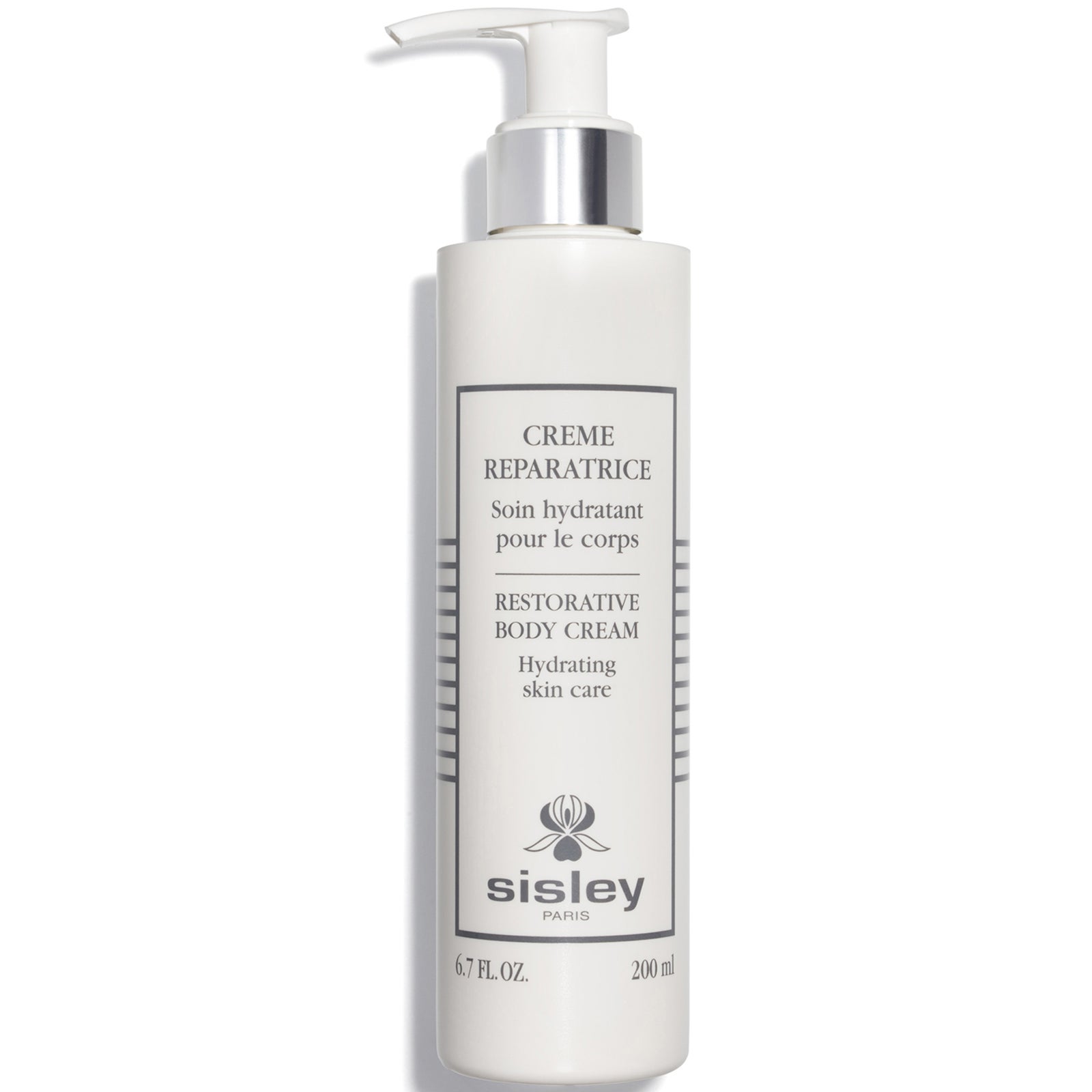 Sisley Paris Restorative Hydrating Body Cream 200ml | Cult Beauty