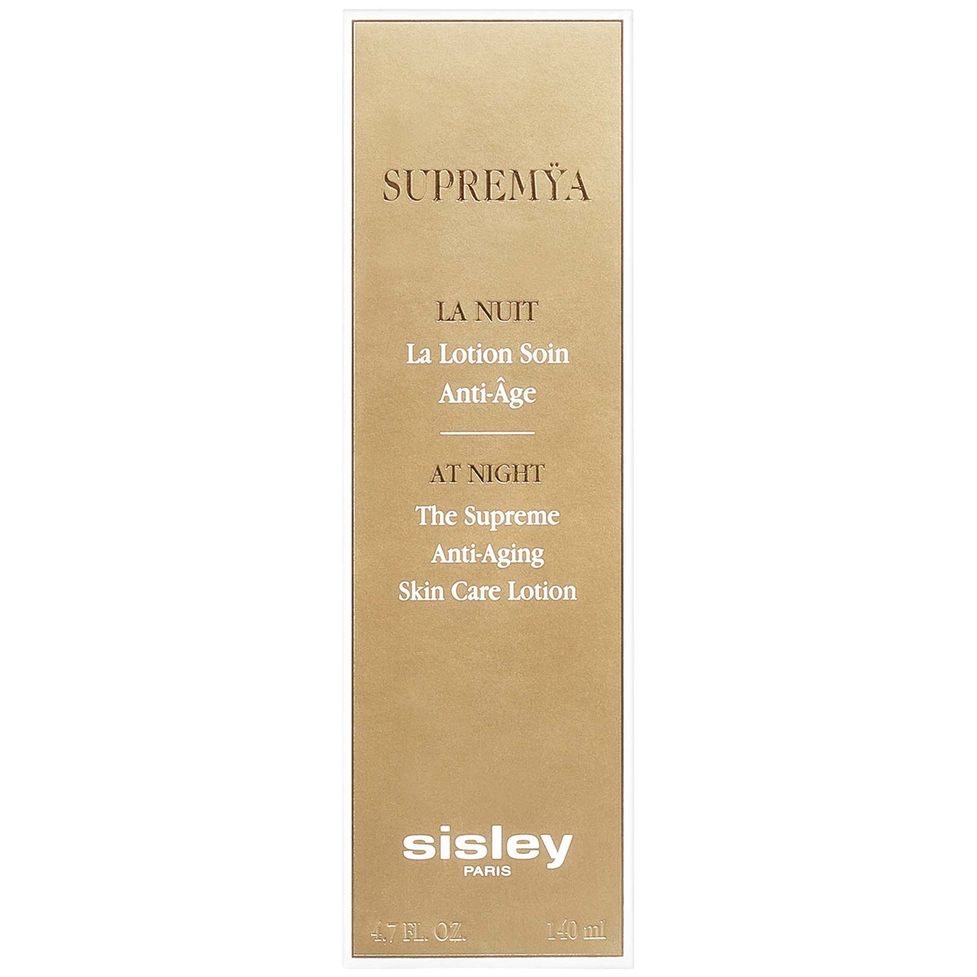 Sisley Paris Supremya At Night The Supreme Anti-Aging Skin Care