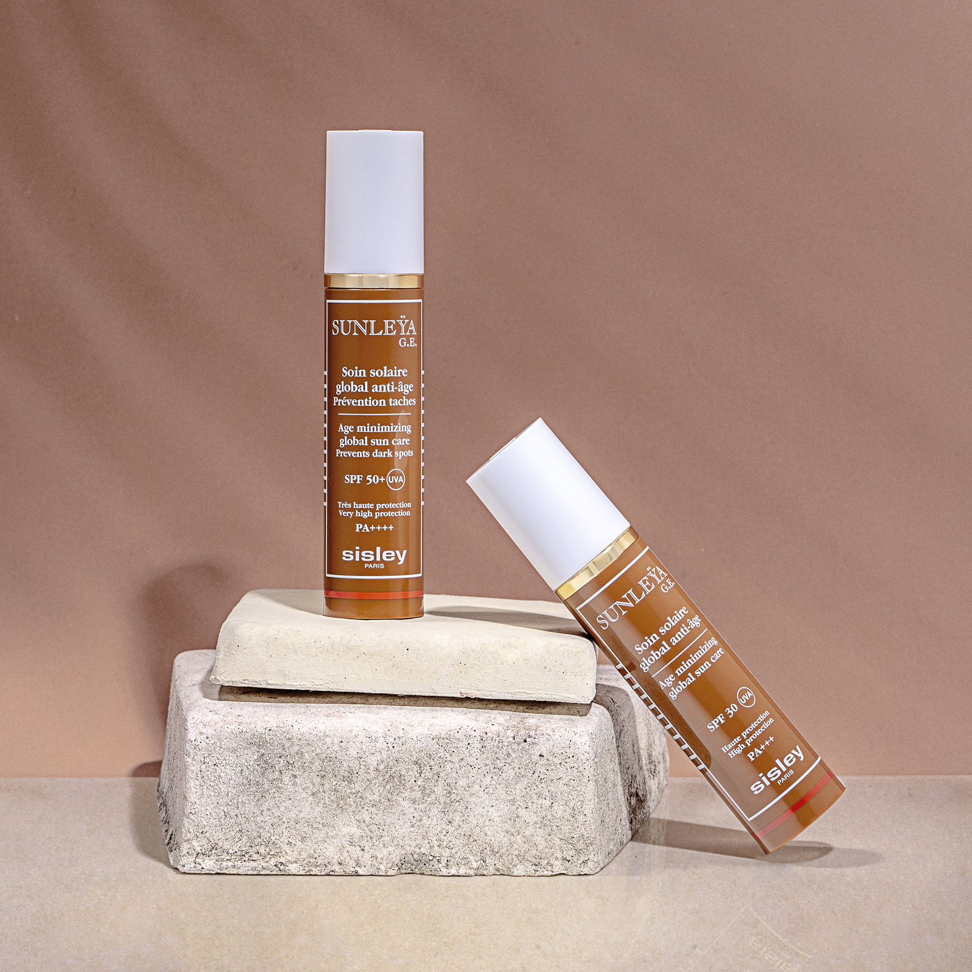 【新品未使用】sisley SUNLEYA G.E. SPF 50+ 50ml Sisley-Paris Sunleya G.E. Age Minimizing Global Sun Care SPF