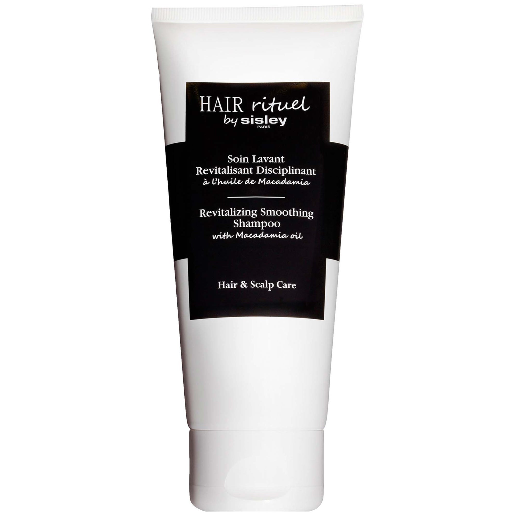Revitalizing Smoothing Shampoo with Macadamia Oil