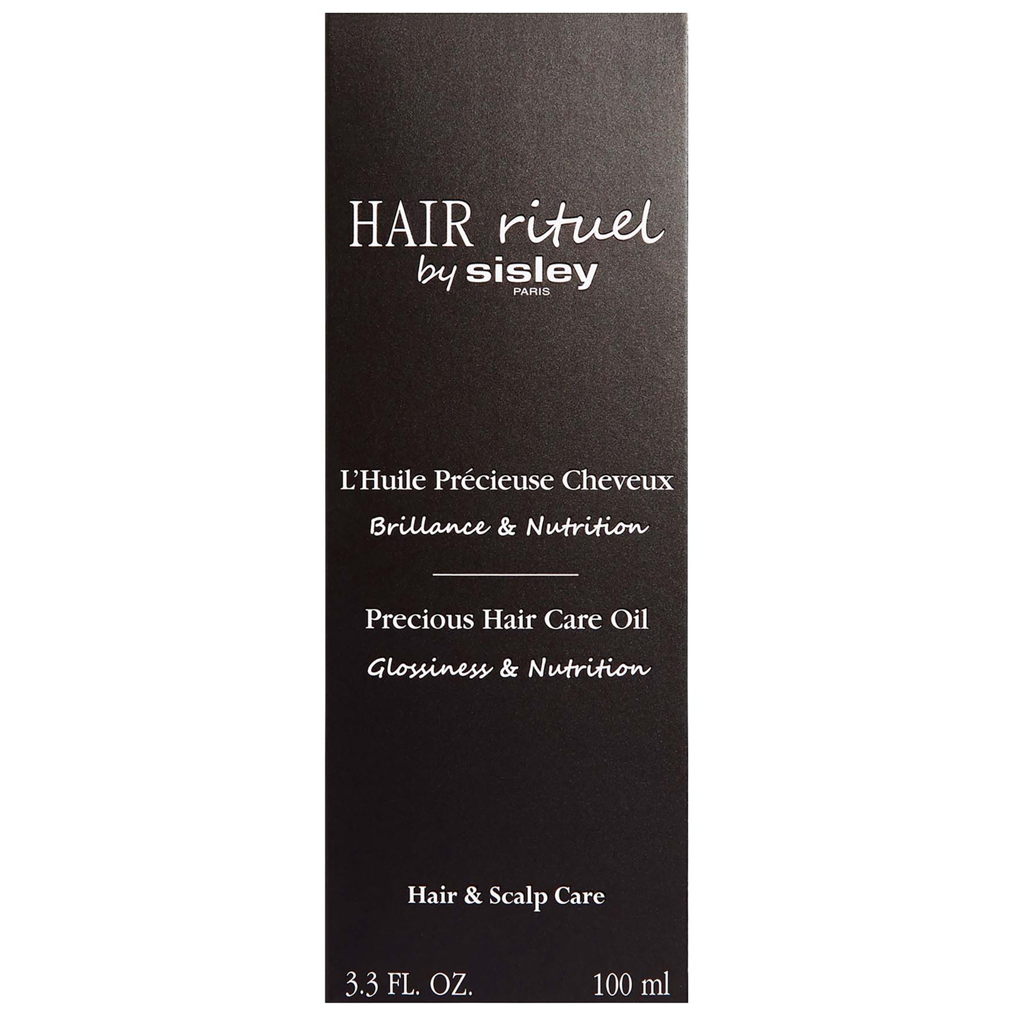 Sisley Paris Hair Rituel By Sisley Precious Hair Care Oil