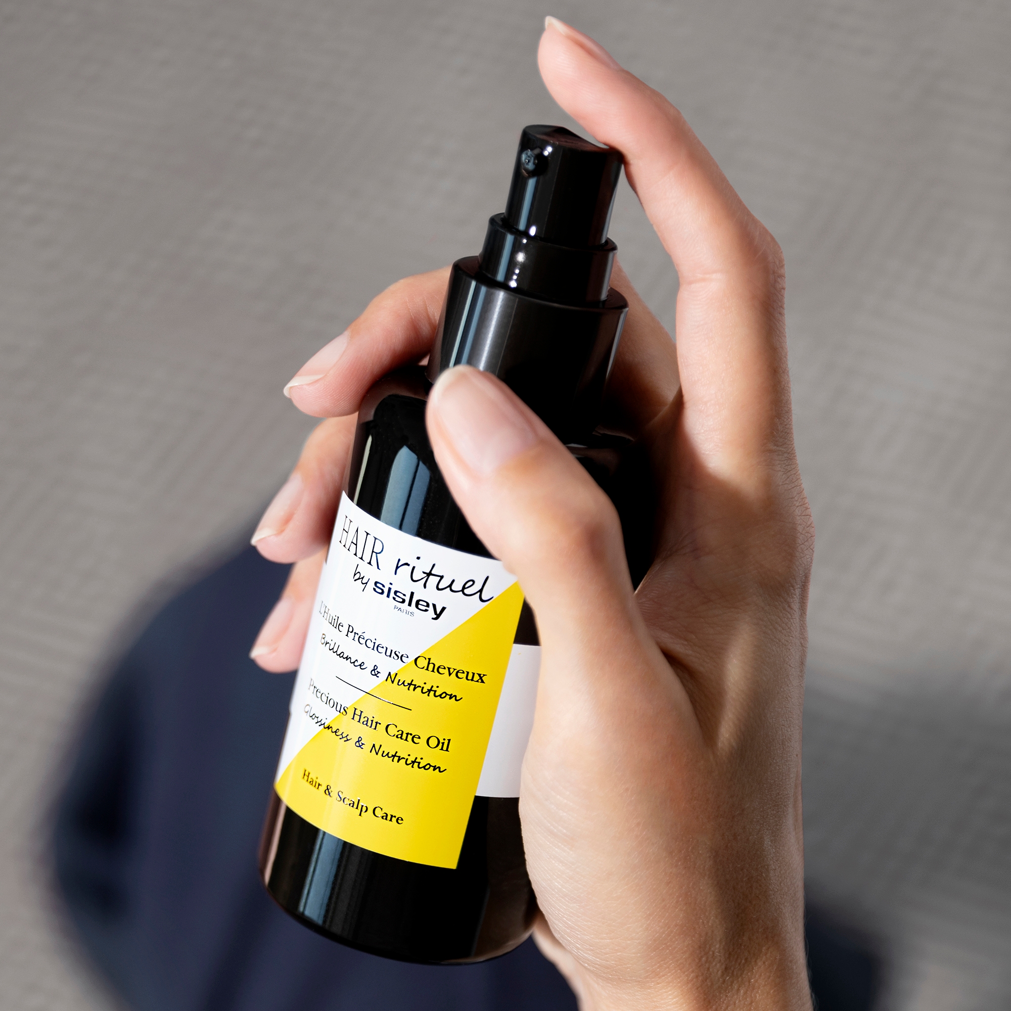 Sisley Paris Hair Rituel By Sisley Precious Hair Care Oil