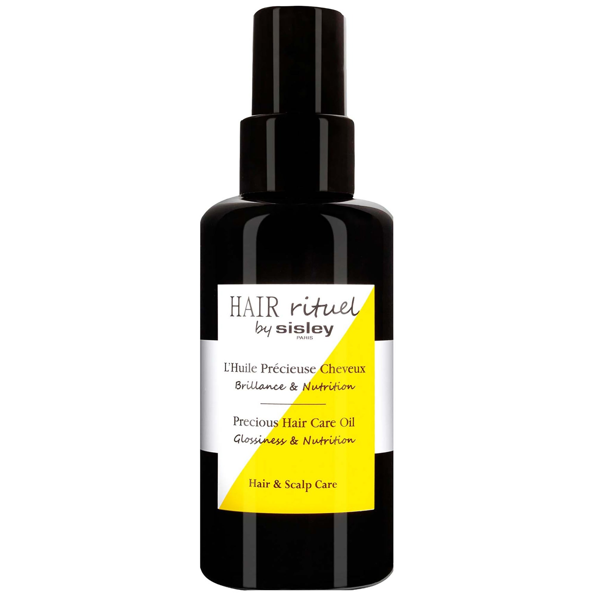 HAIR rituel by Sisley プレシャス　ヘアケア　オイル Sisley Paris Hair Rituel By Sisley Precious Hair Care Oil