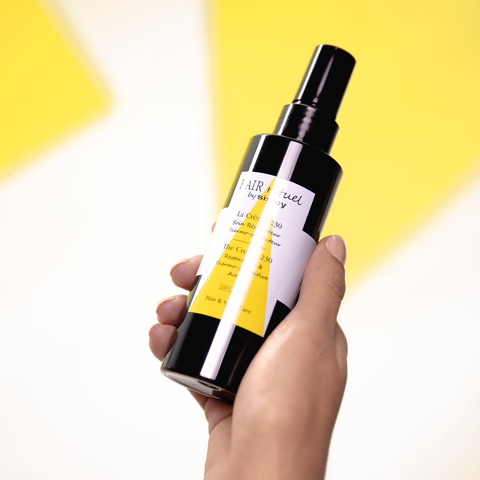 Sisley Paris Hair Rituel By Sisley The Cream 230 Restorative