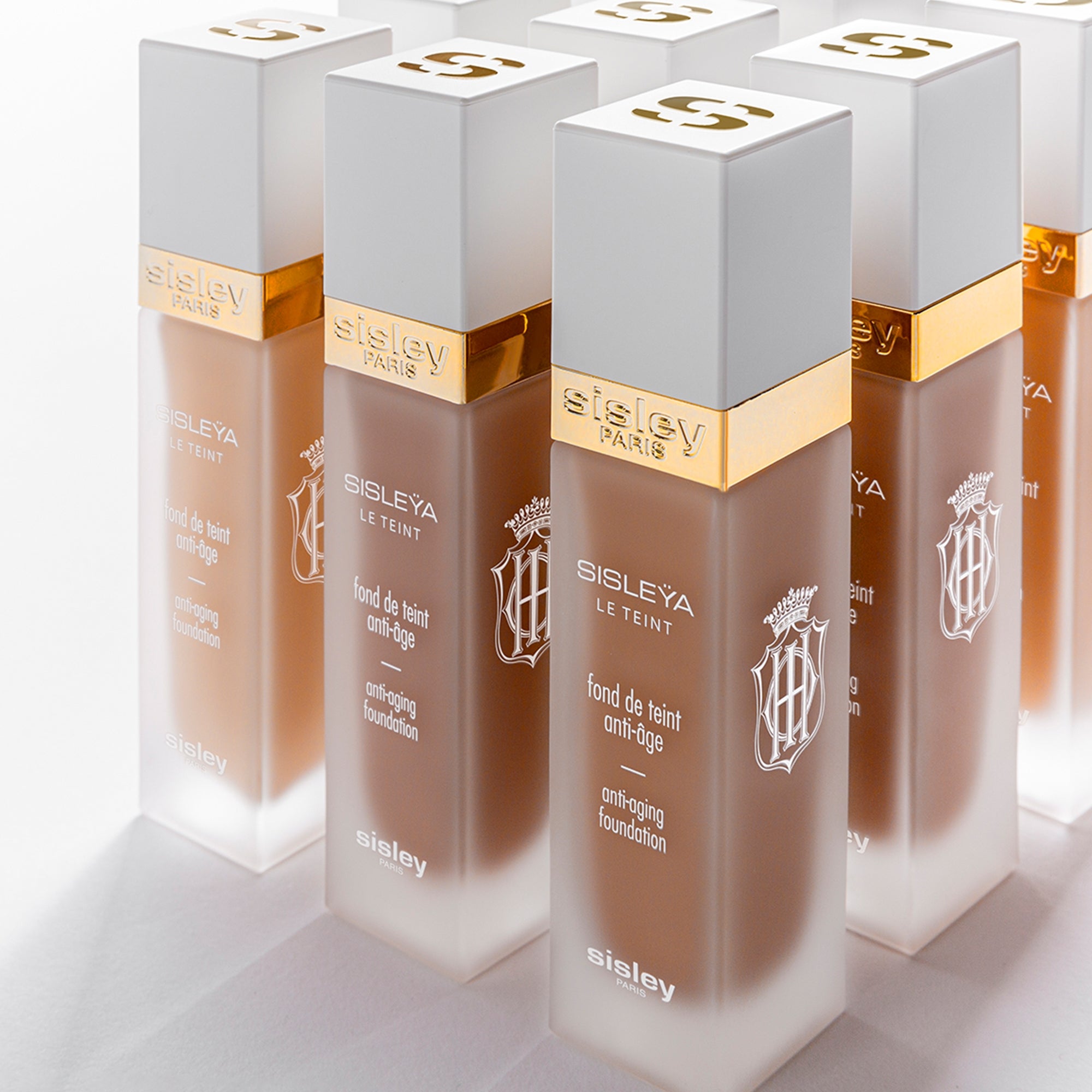 Sisley Paris Sisleÿa Le Teint Foundation 30ml (Various Shades