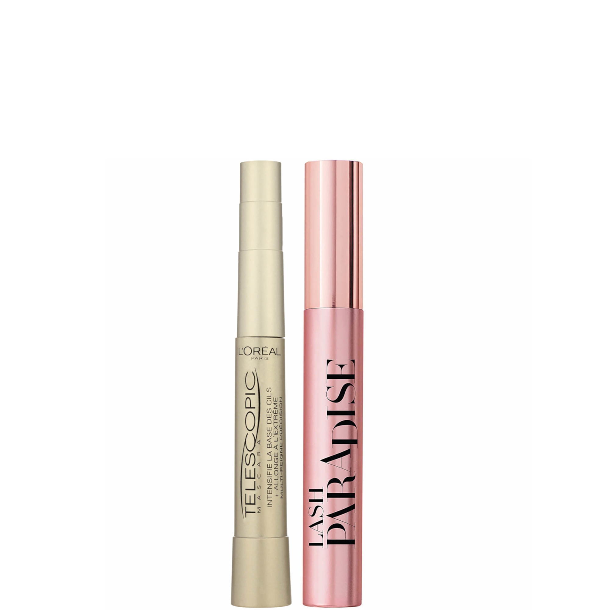 L'Oréal Paris Telescopic Mascara for More Length and Lash Paradise ...