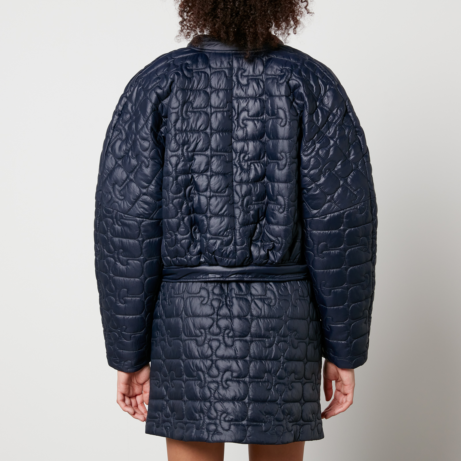 【関税&送料込】Ganni Nylon Jacket GANNI Flyweight Nylon Jacket | Shopbop