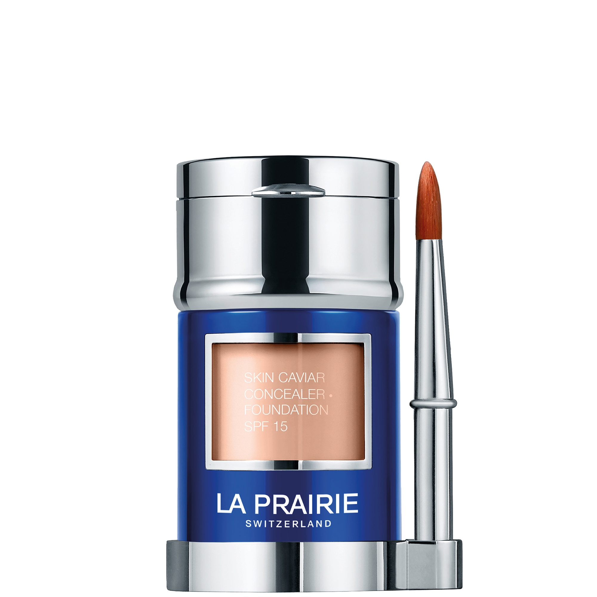 La Prairie Skin Caviar Concealer Foundation SPF 15 30ml (Various