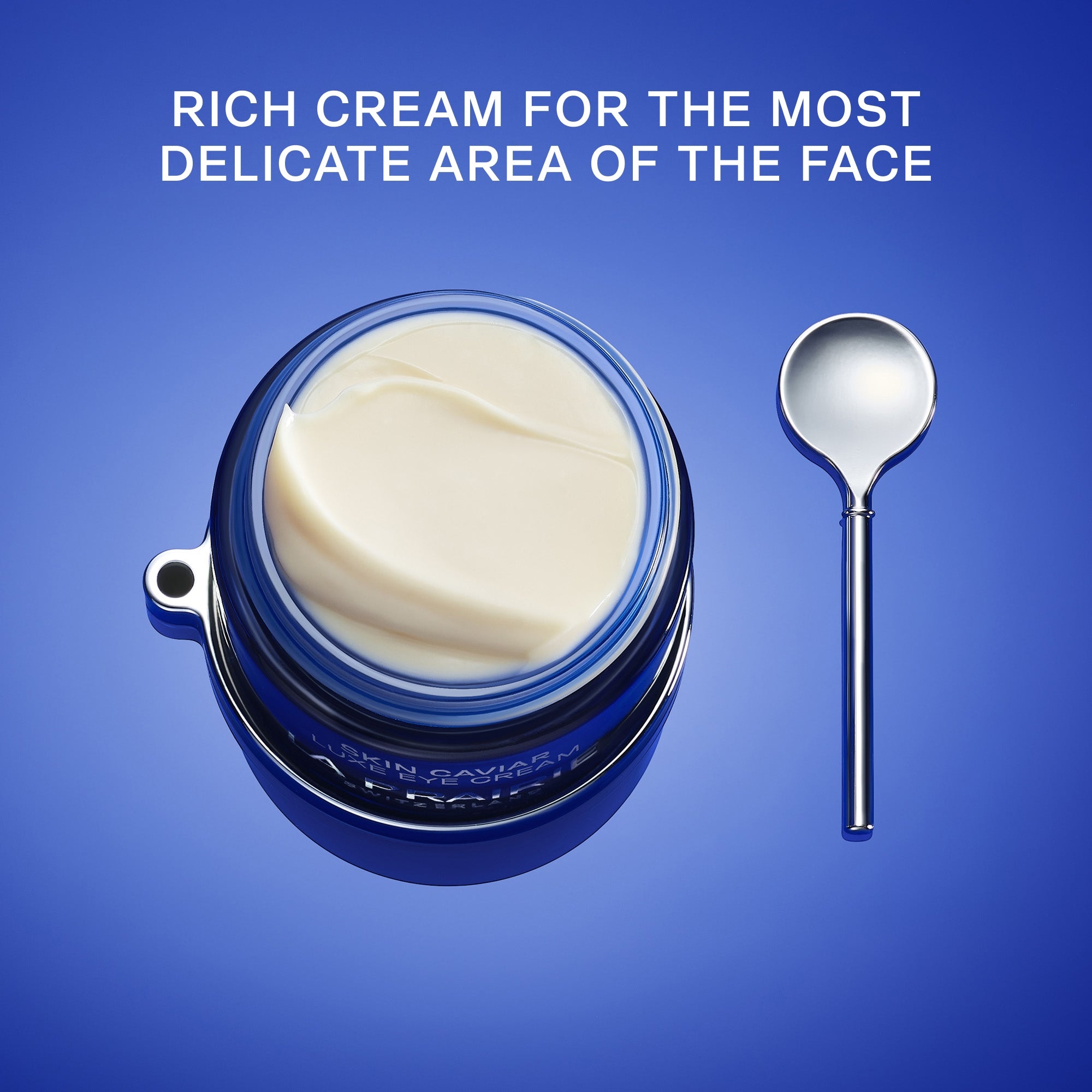 La Prairie Skin Caviar Luxe Eye Cream Lifting And Firming Eye