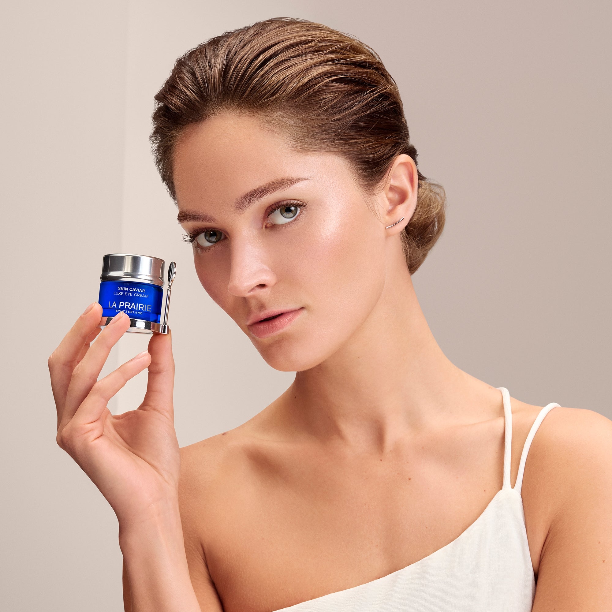 La Prairie Skin Caviar Luxe Eye Cream Lifting And Firming Eye
