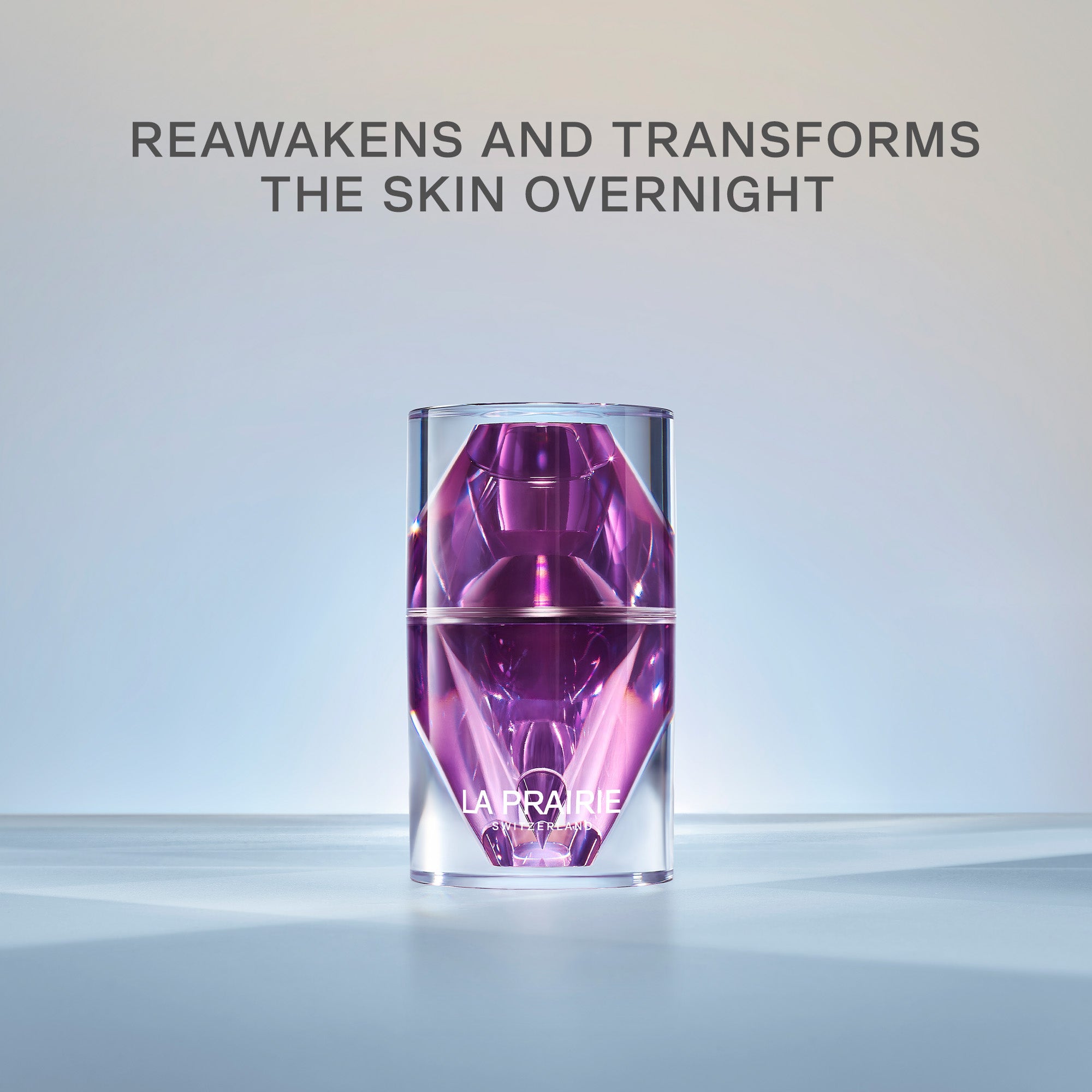La Prairie Platinum Rare Cellular Night Elixir Serum 20ml | Cult