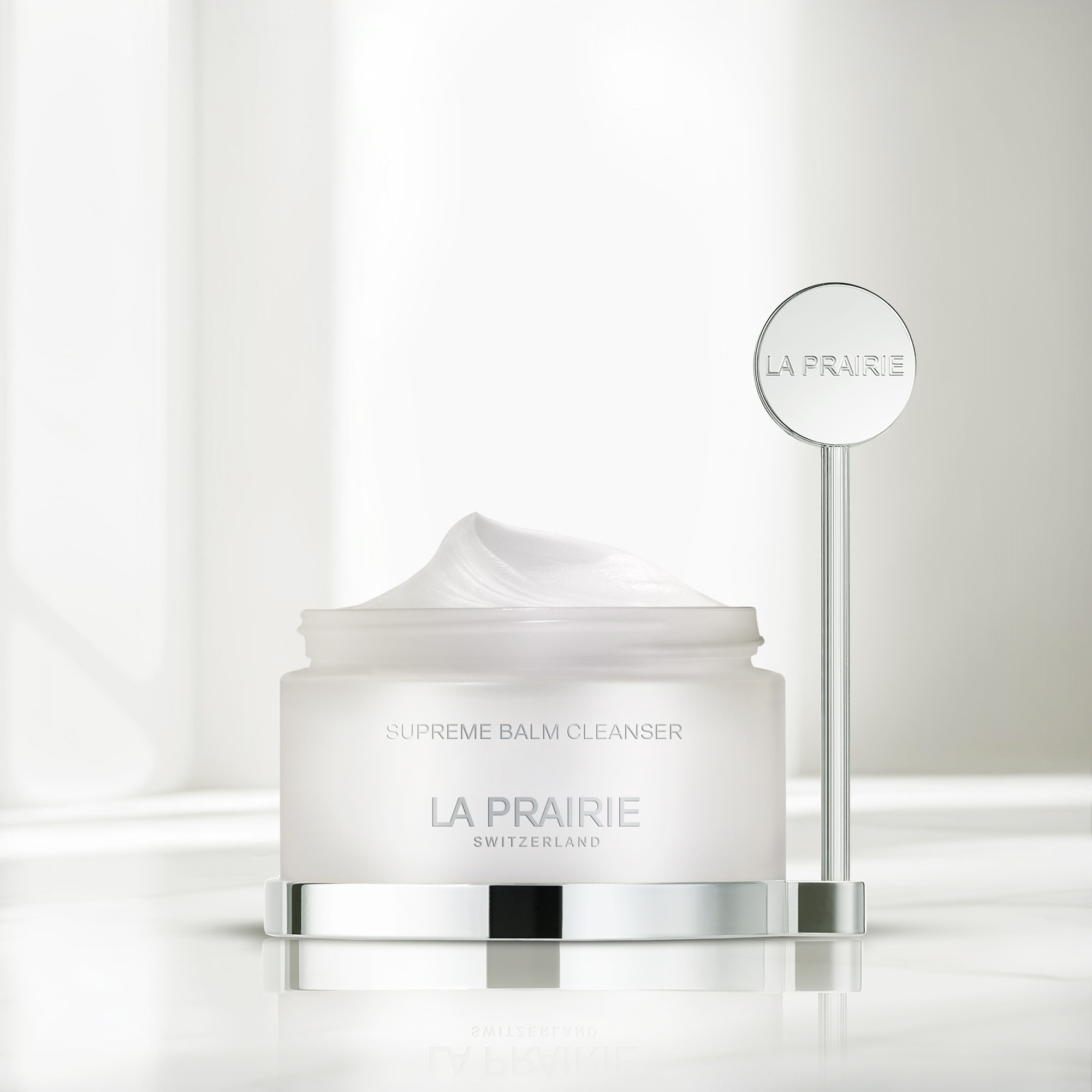 La Prairie Supreme Balm Cleanser 100ml | Cult Beauty