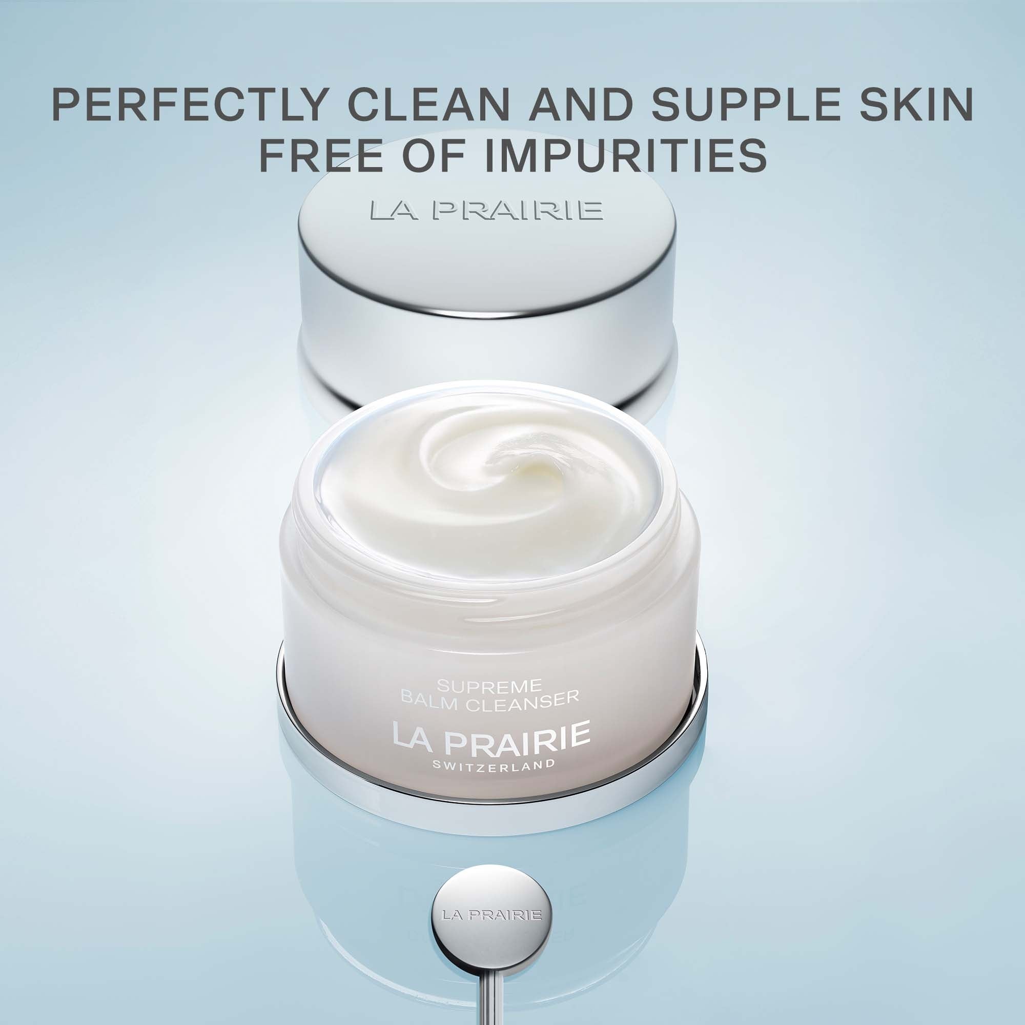 La Prairie Supreme Balm Cleanser 100ml | Cult Beauty